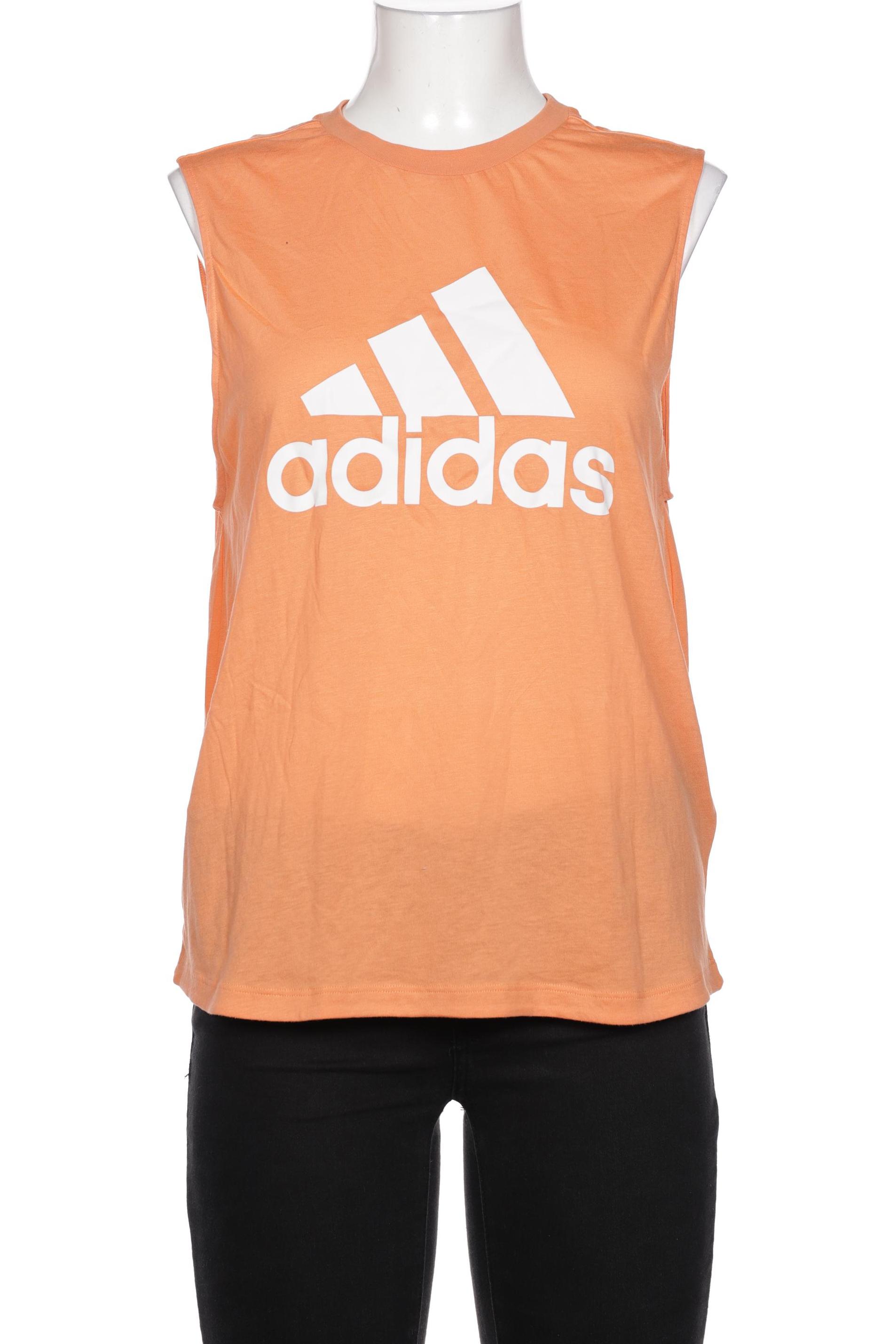 

Adidas Damen Top, orange