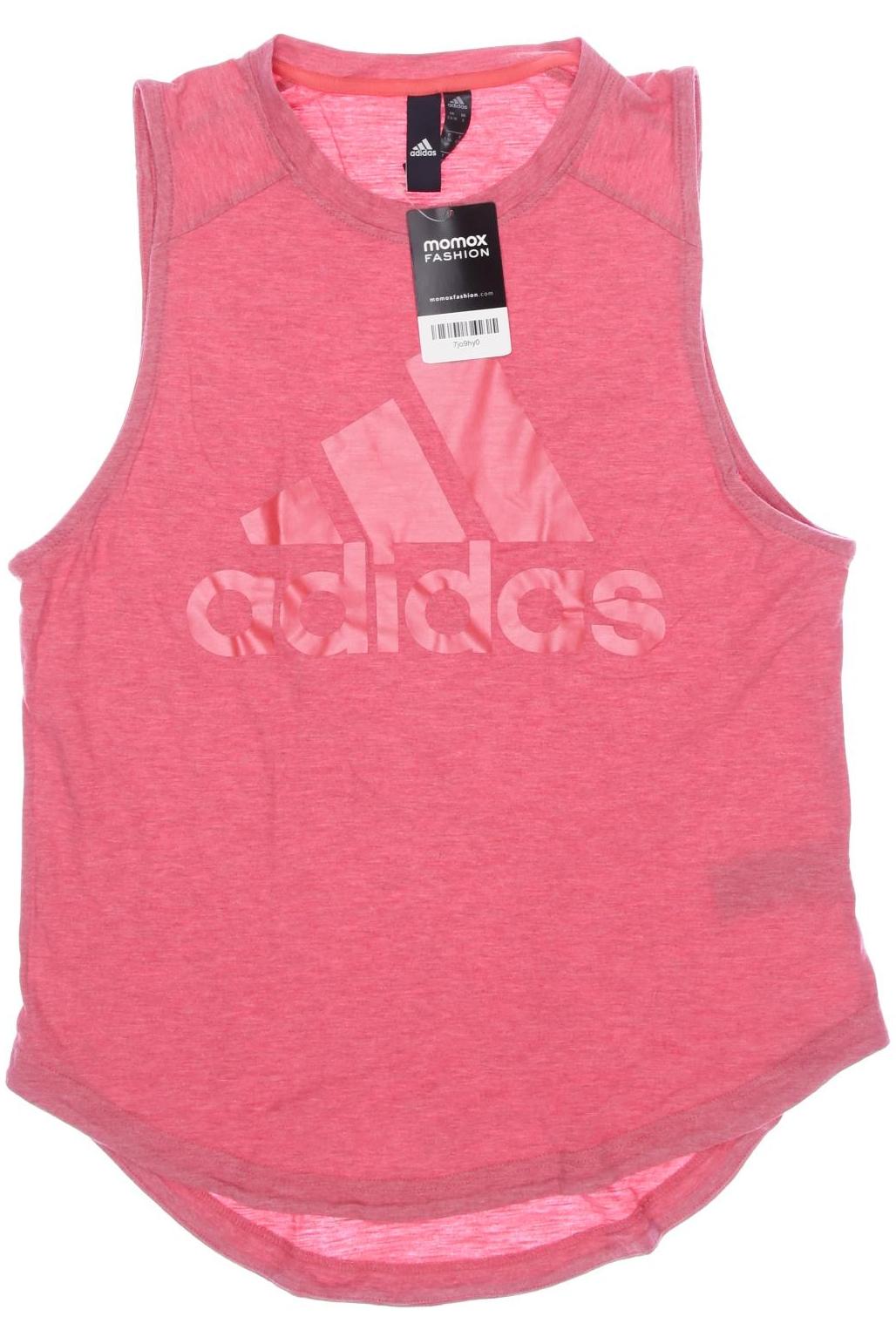 

adidas Damen Top, pink, Gr. 36