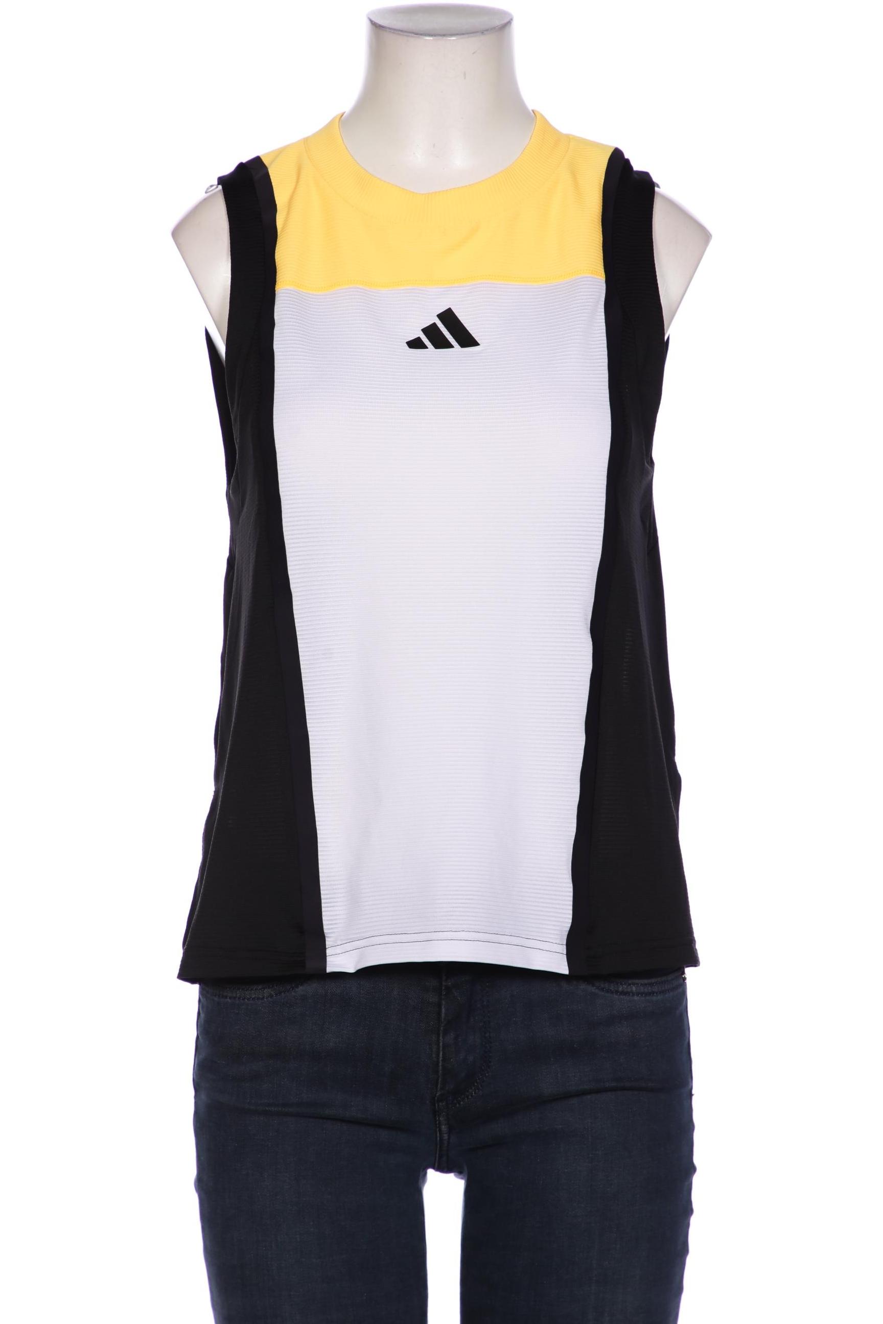 

adidas Damen Top, schwarz, Gr. 36