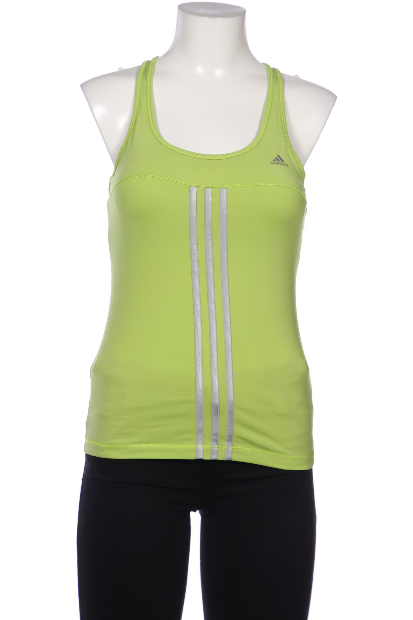 

Adidas Damen Top, grün