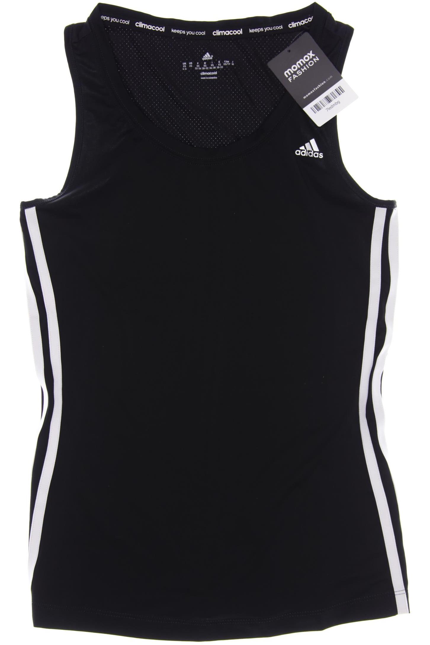 

Adidas Damen Top, schwarz