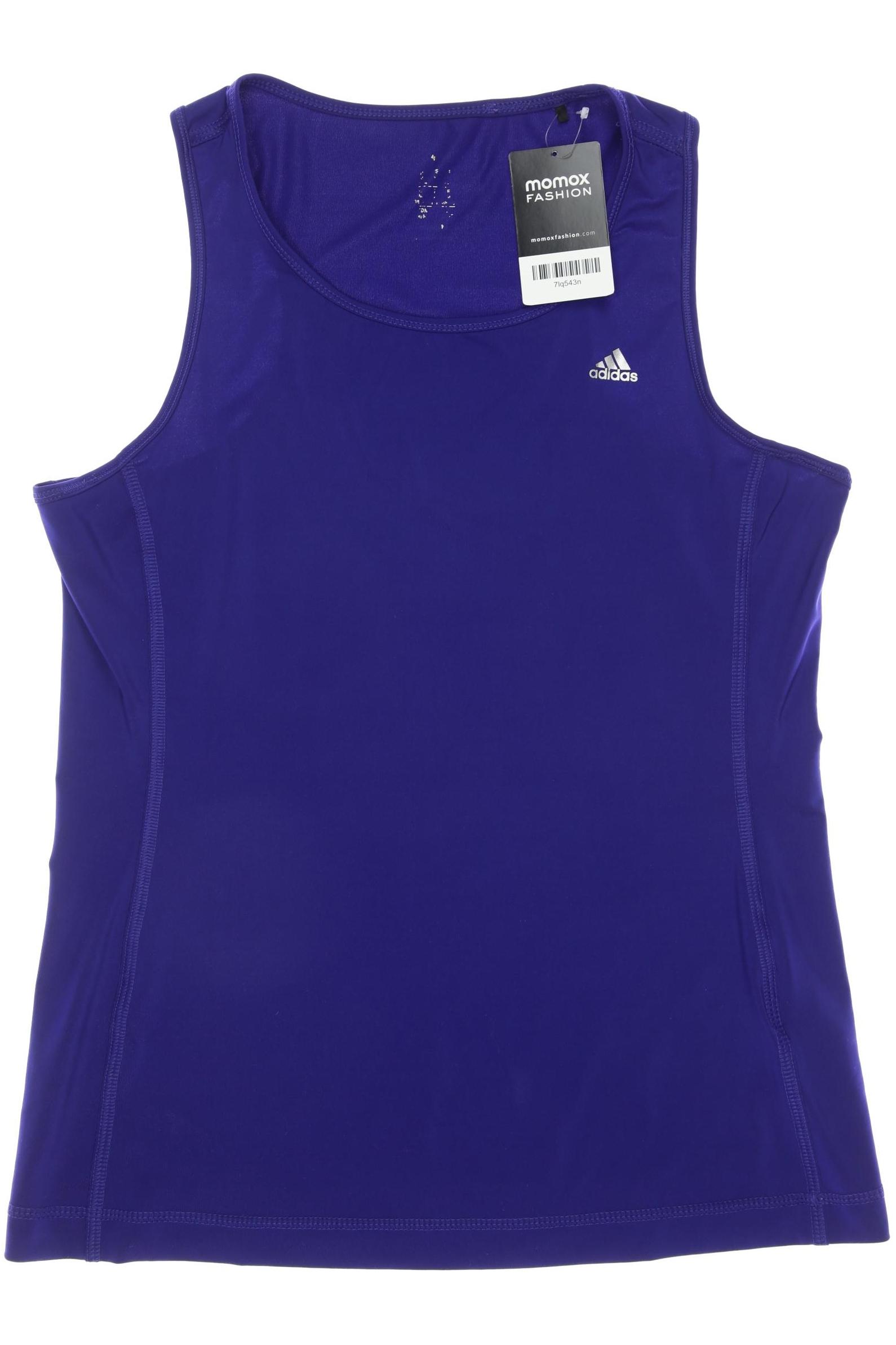 

adidas Damen Top, marineblau, Gr. 38