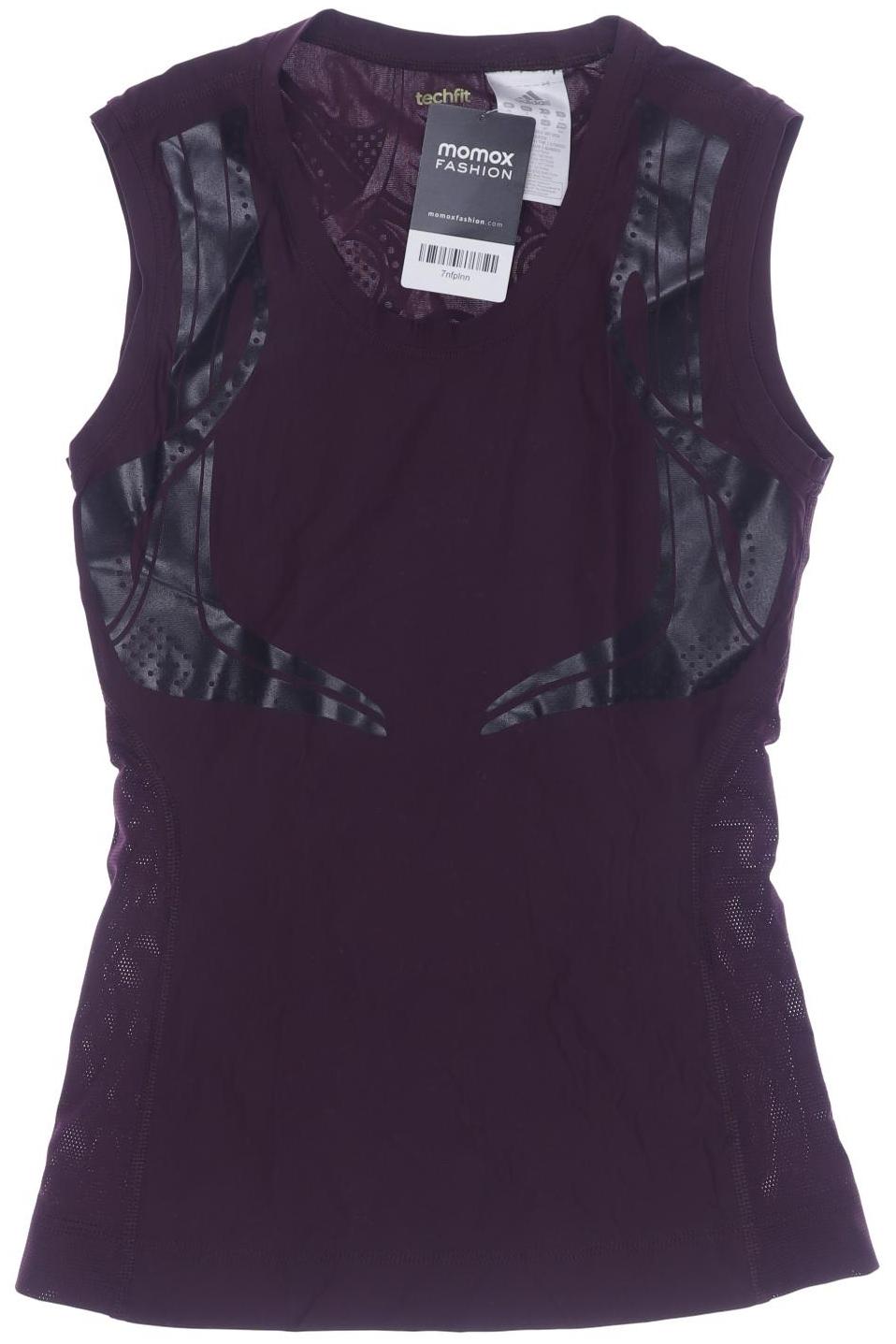 

adidas Damen Top, bordeaux