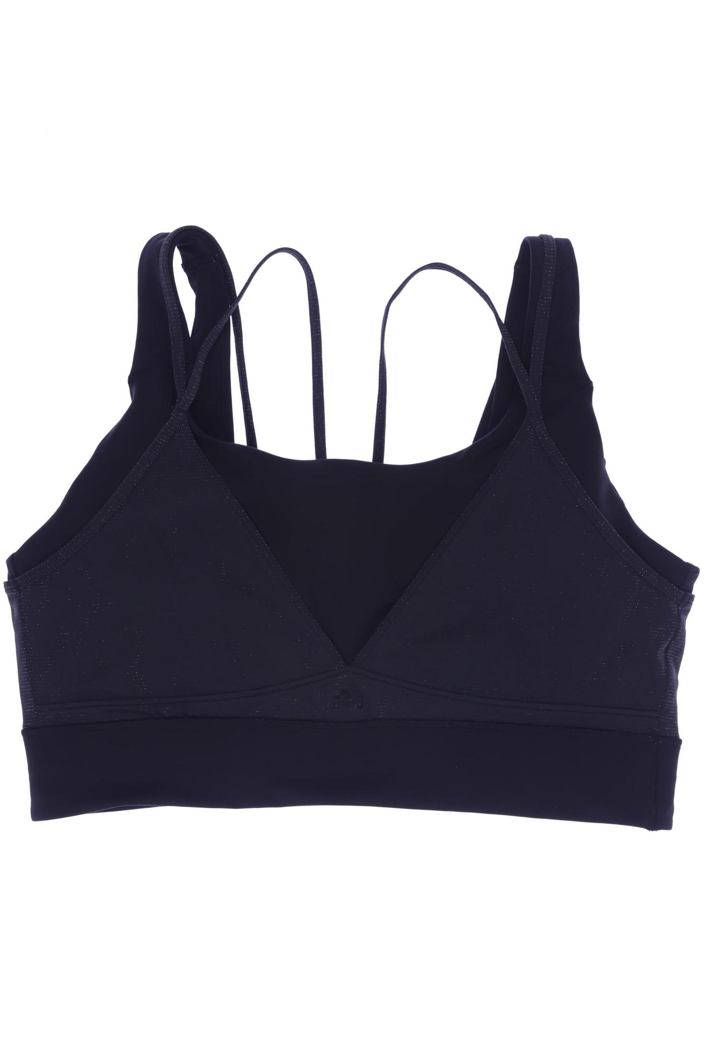 

adidas Damen Top, schwarz, Gr. 34