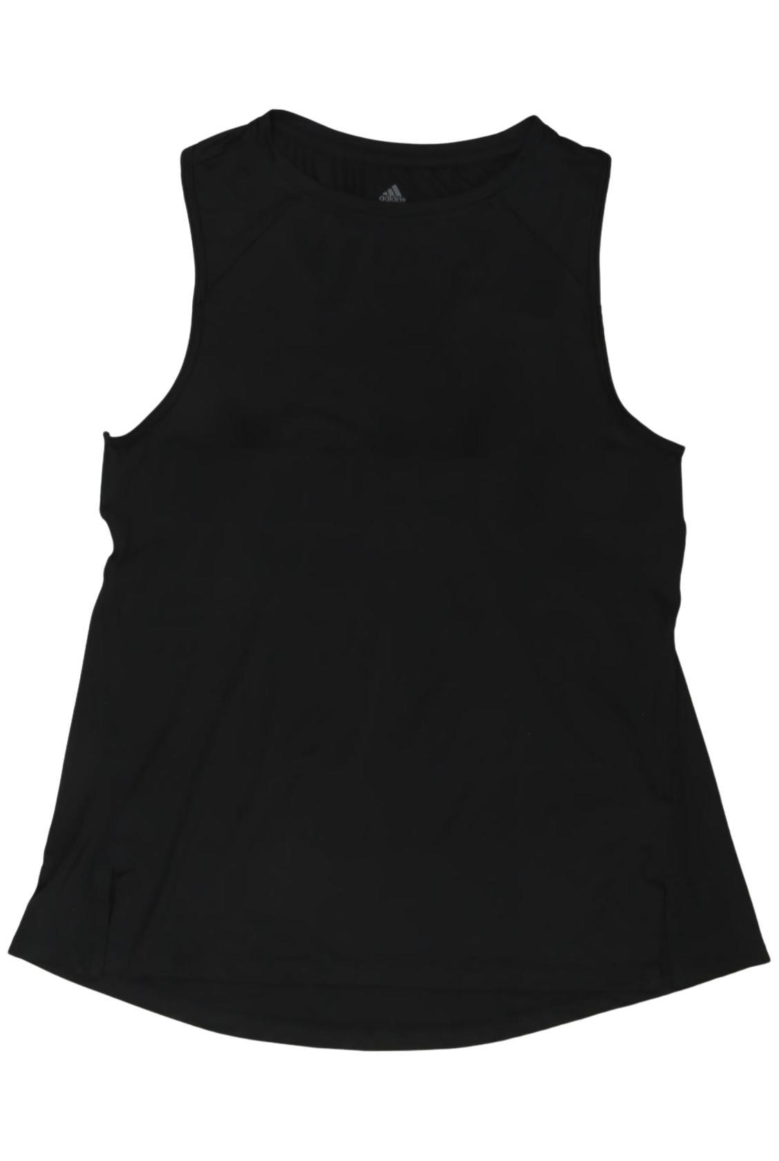 

adidas Damen Top, schwarz, Gr. 38