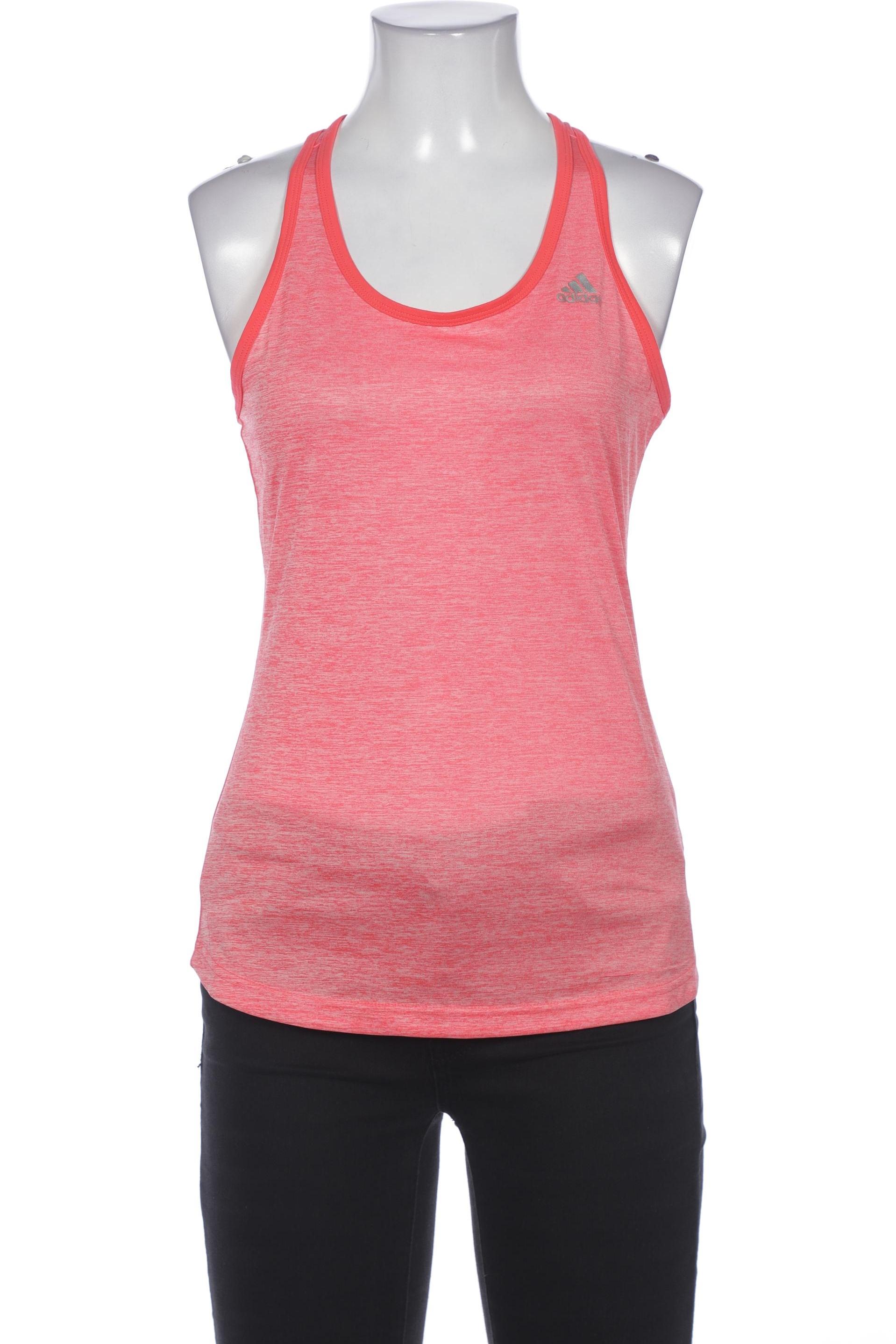 

adidas Damen Top, pink, Gr. 34