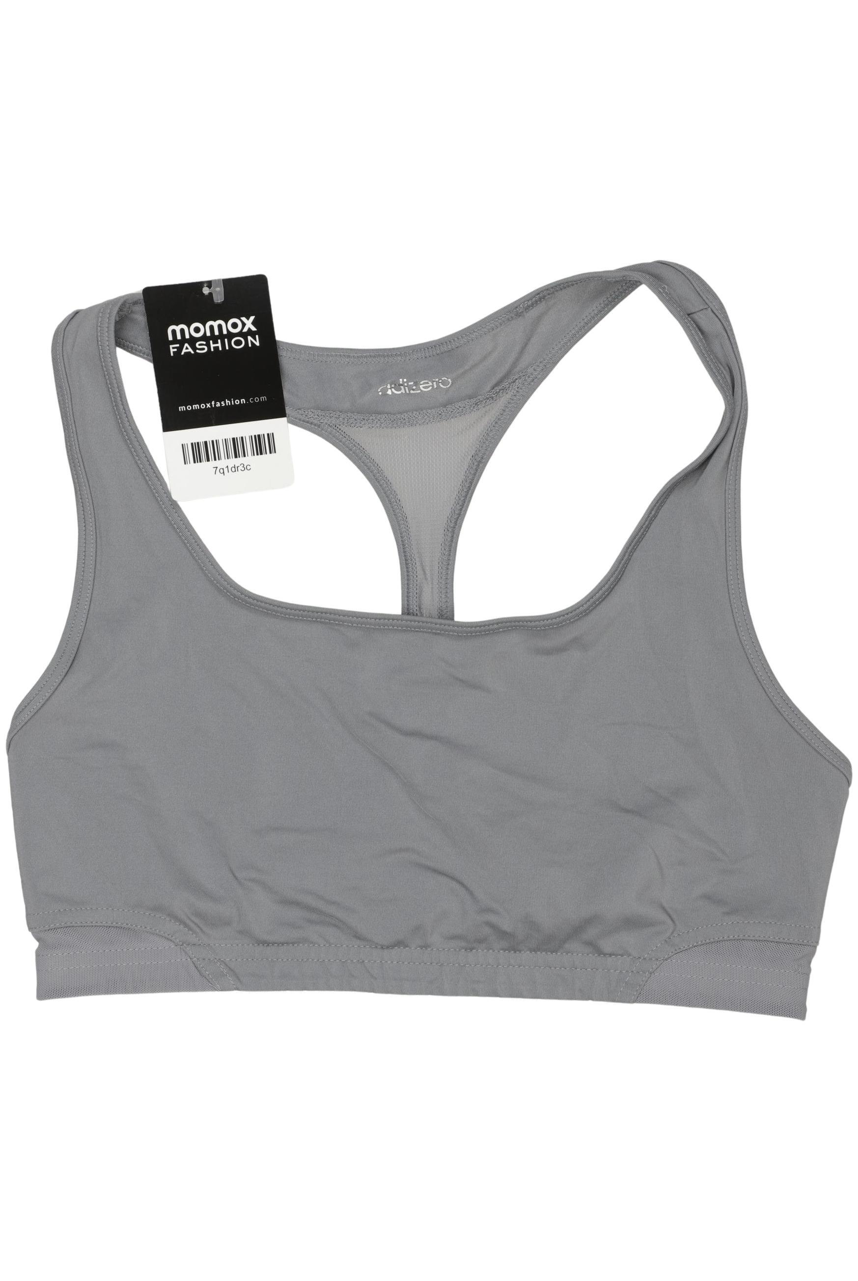 

adidas Damen Top, grau, Gr. 36