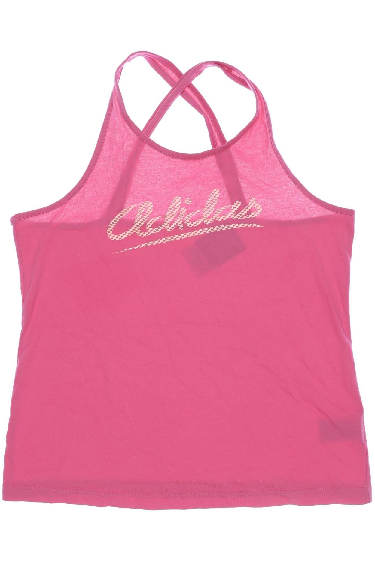 

adidas Damen Top, pink, Gr. 44