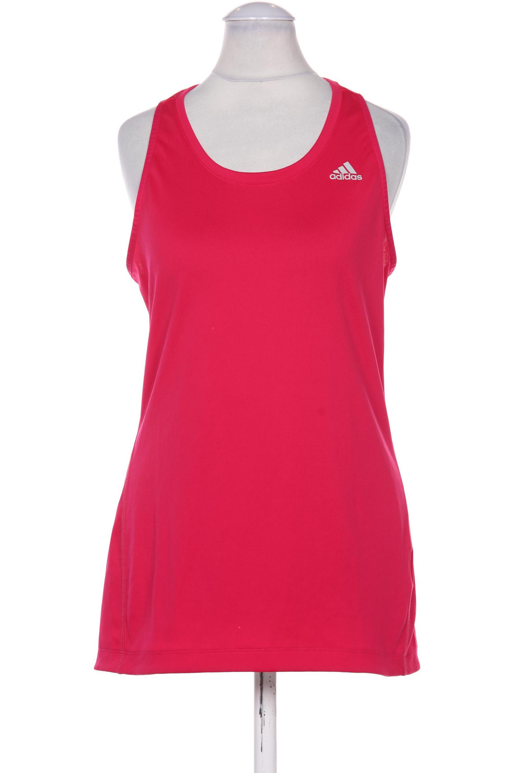 

adidas Damen Top, pink, Gr. 34