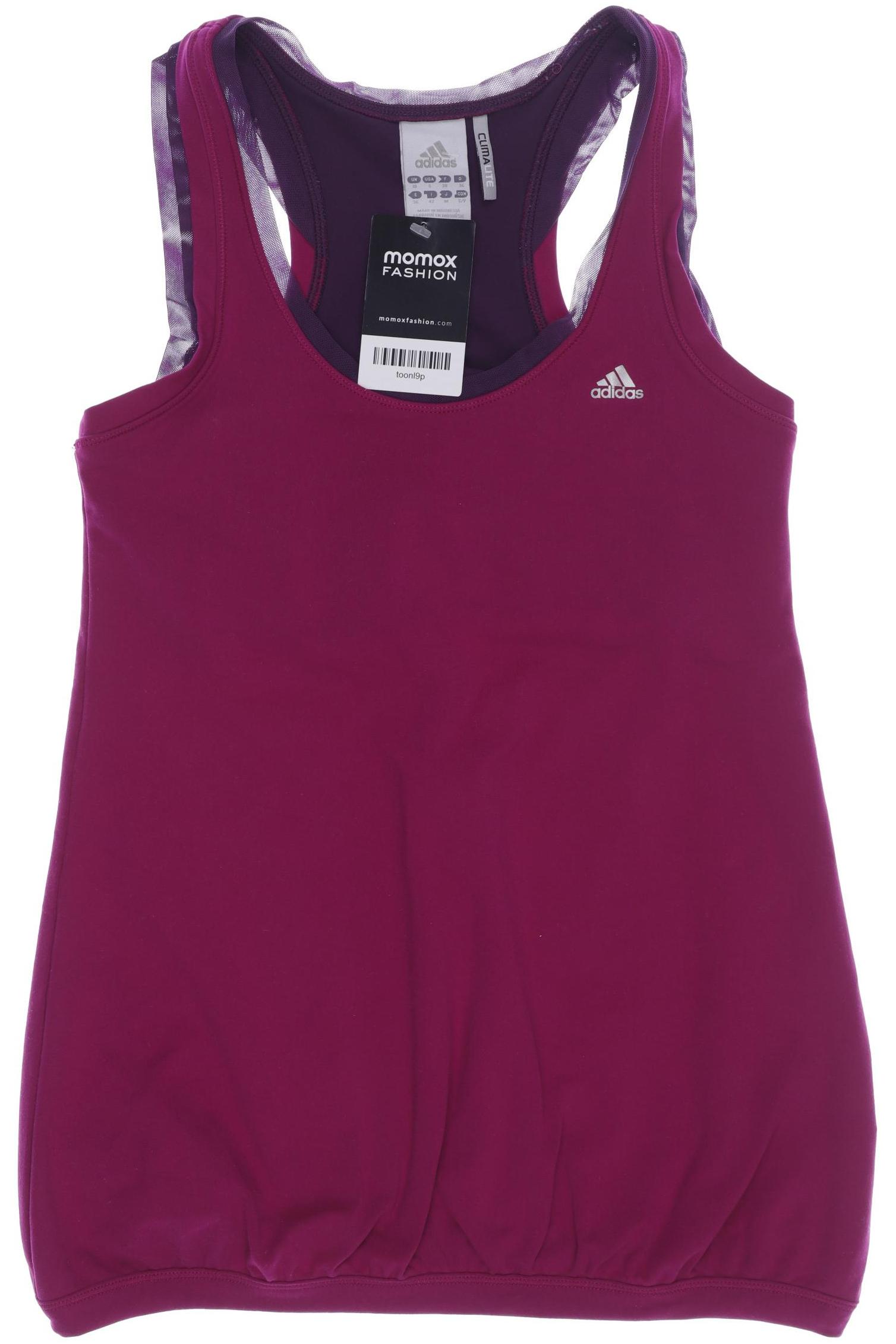 

adidas Damen Top, pink, Gr. 36