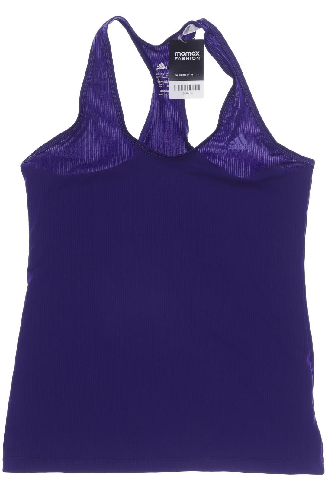 

adidas Damen Top, flieder, Gr. 38