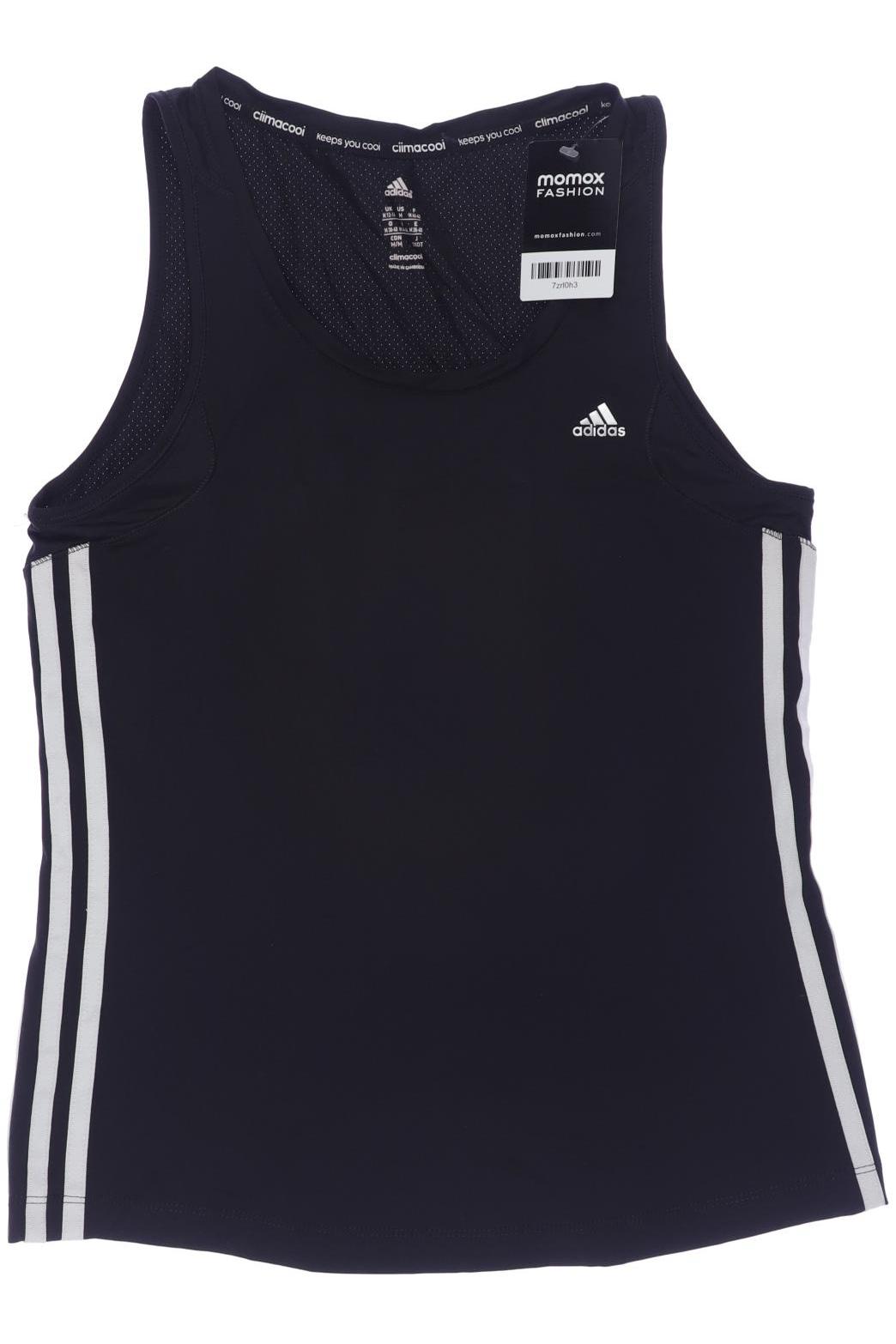 

adidas Damen Top, schwarz, Gr. 38