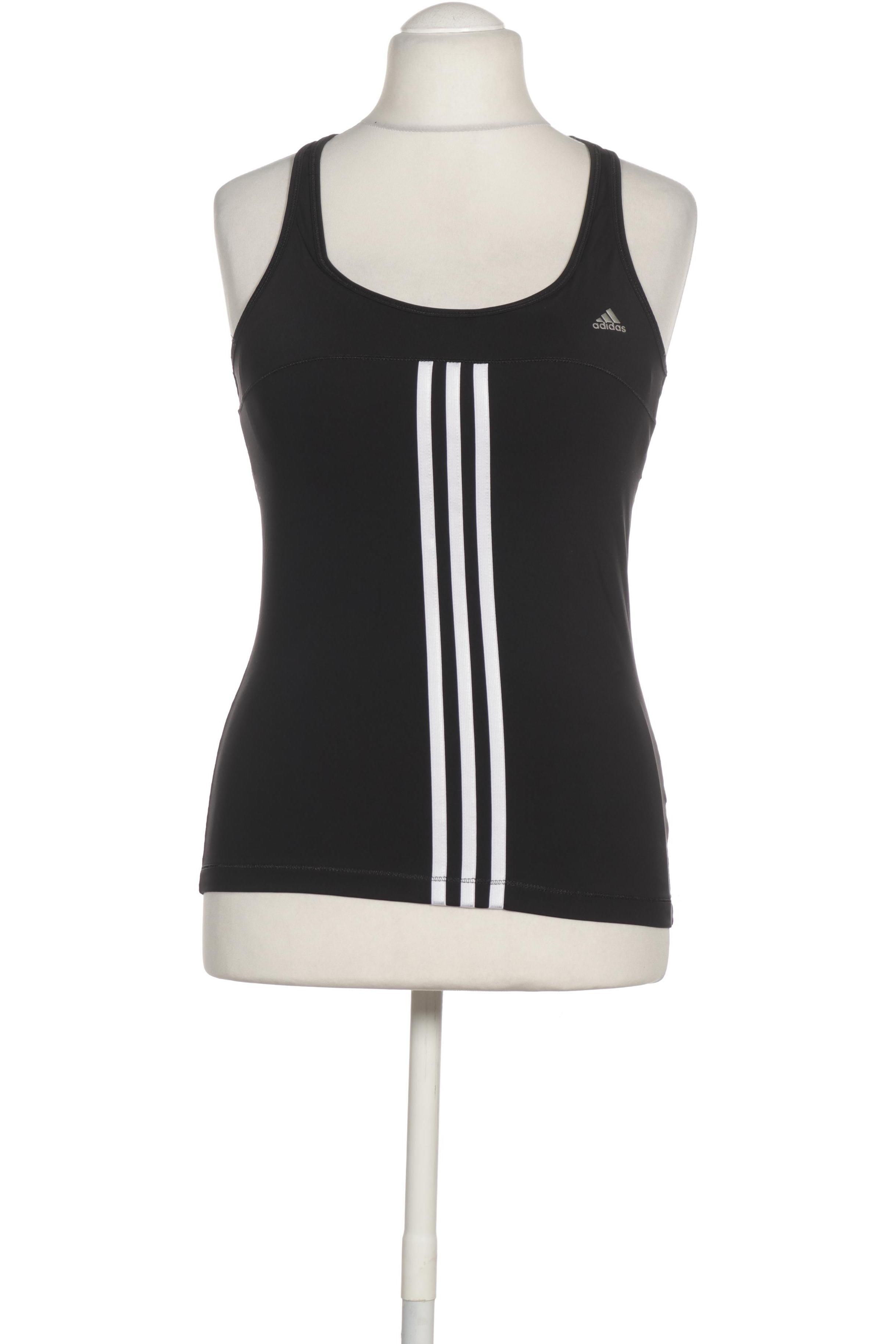 

adidas Damen Top, schwarz, Gr. 40