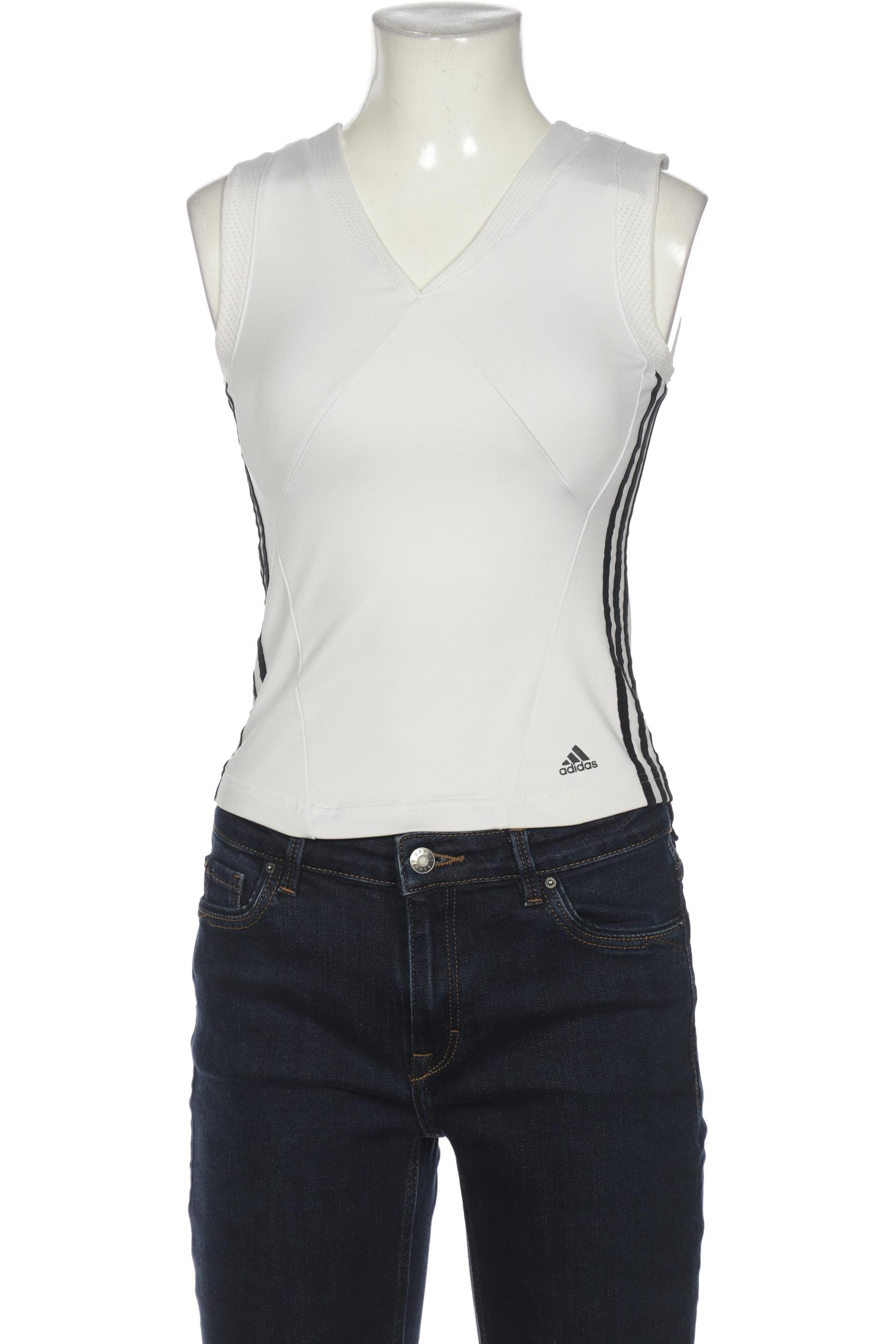 

Adidas Damen Top, weiß