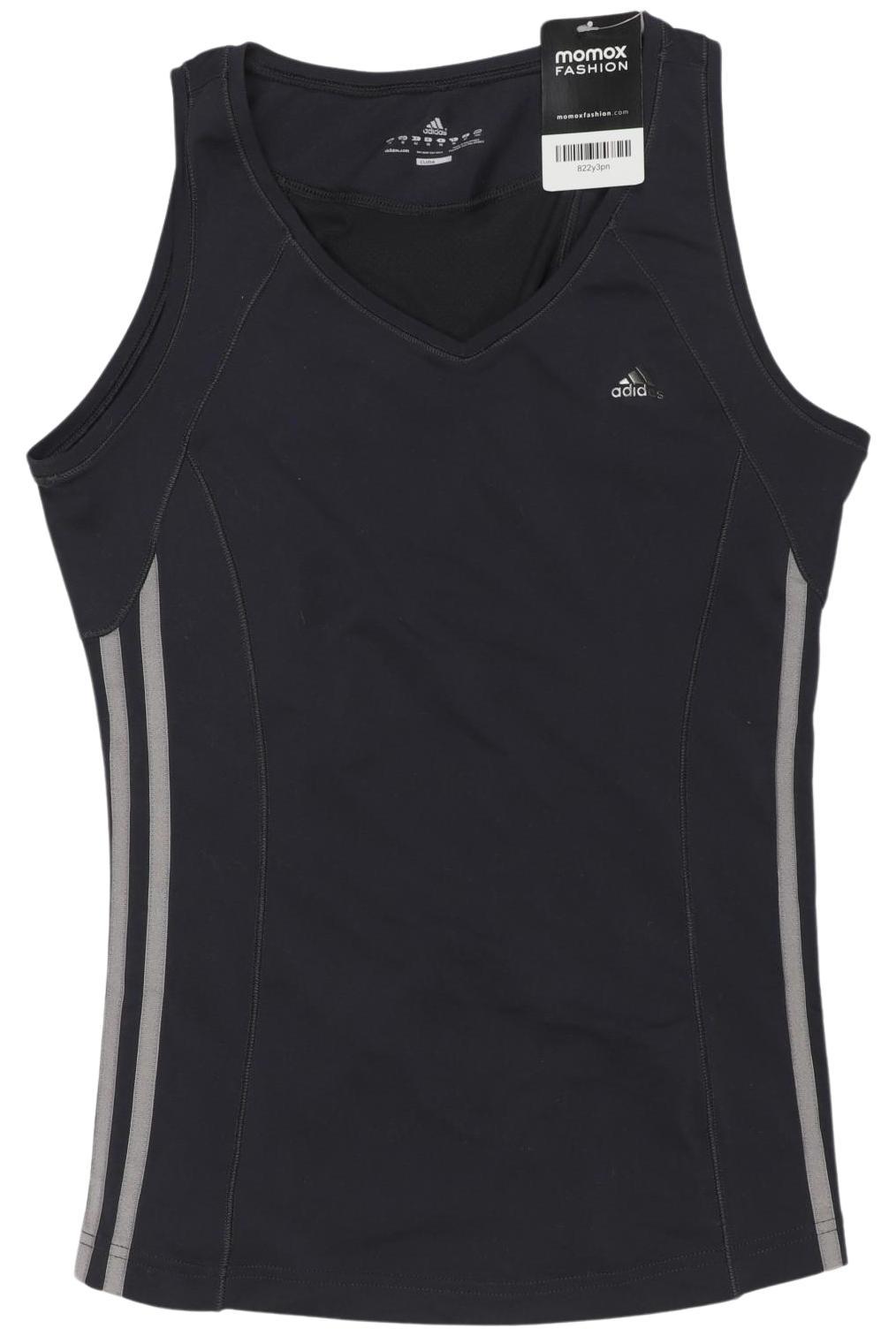 

adidas Damen Top, marineblau, Gr. 40