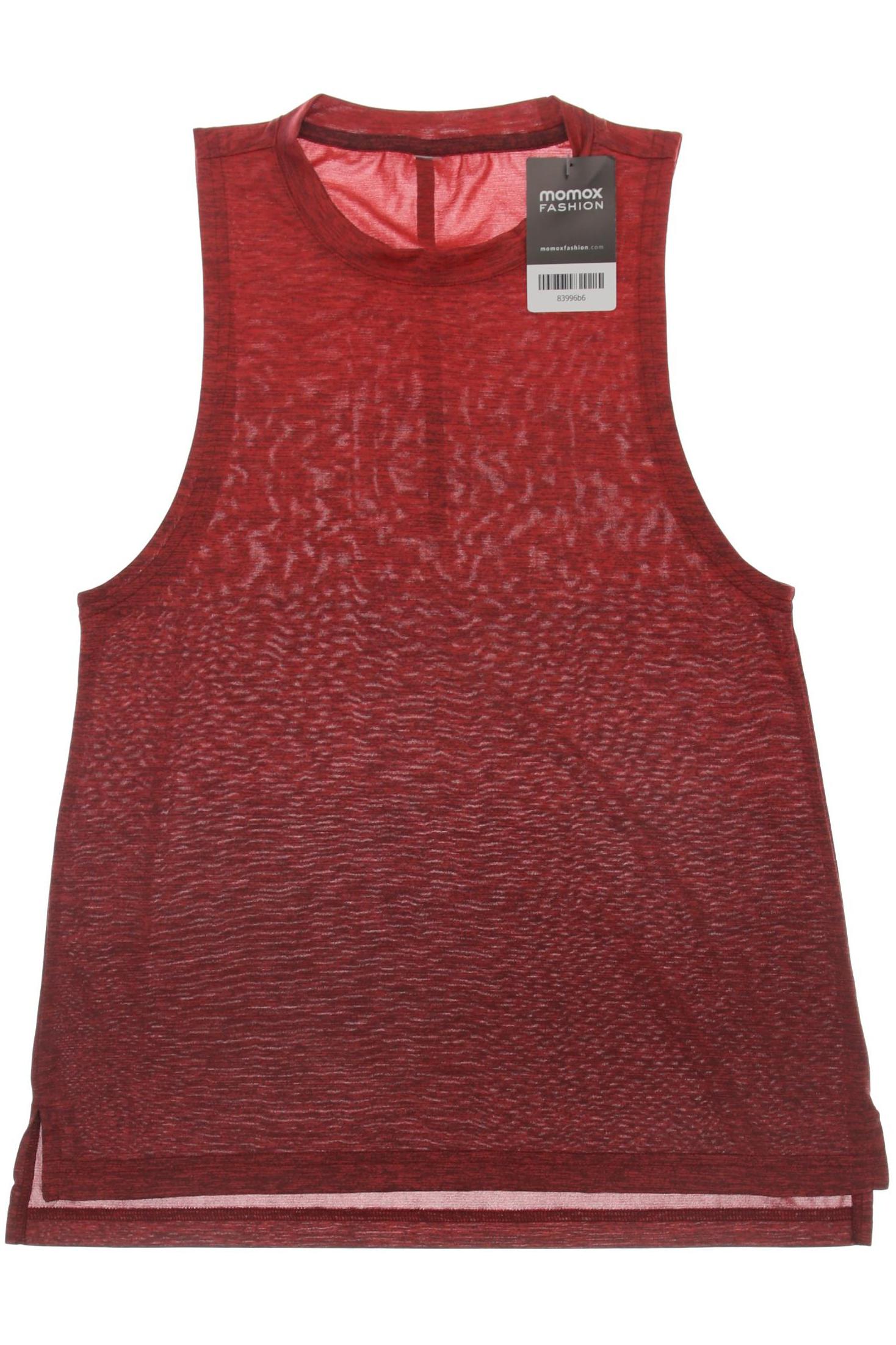

adidas Damen Top, rot, Gr. 34