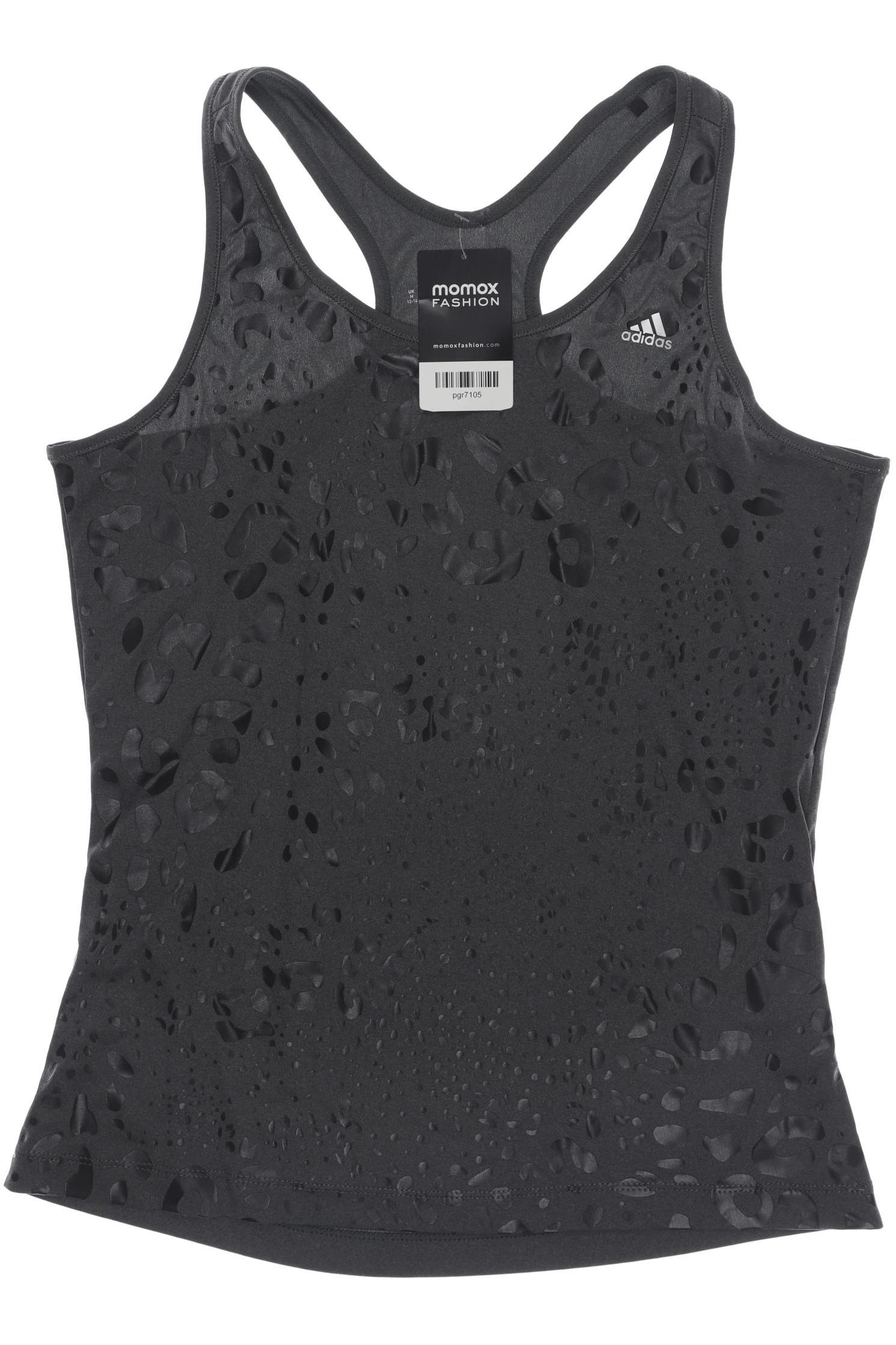 

adidas Damen Top, grau, Gr. 38