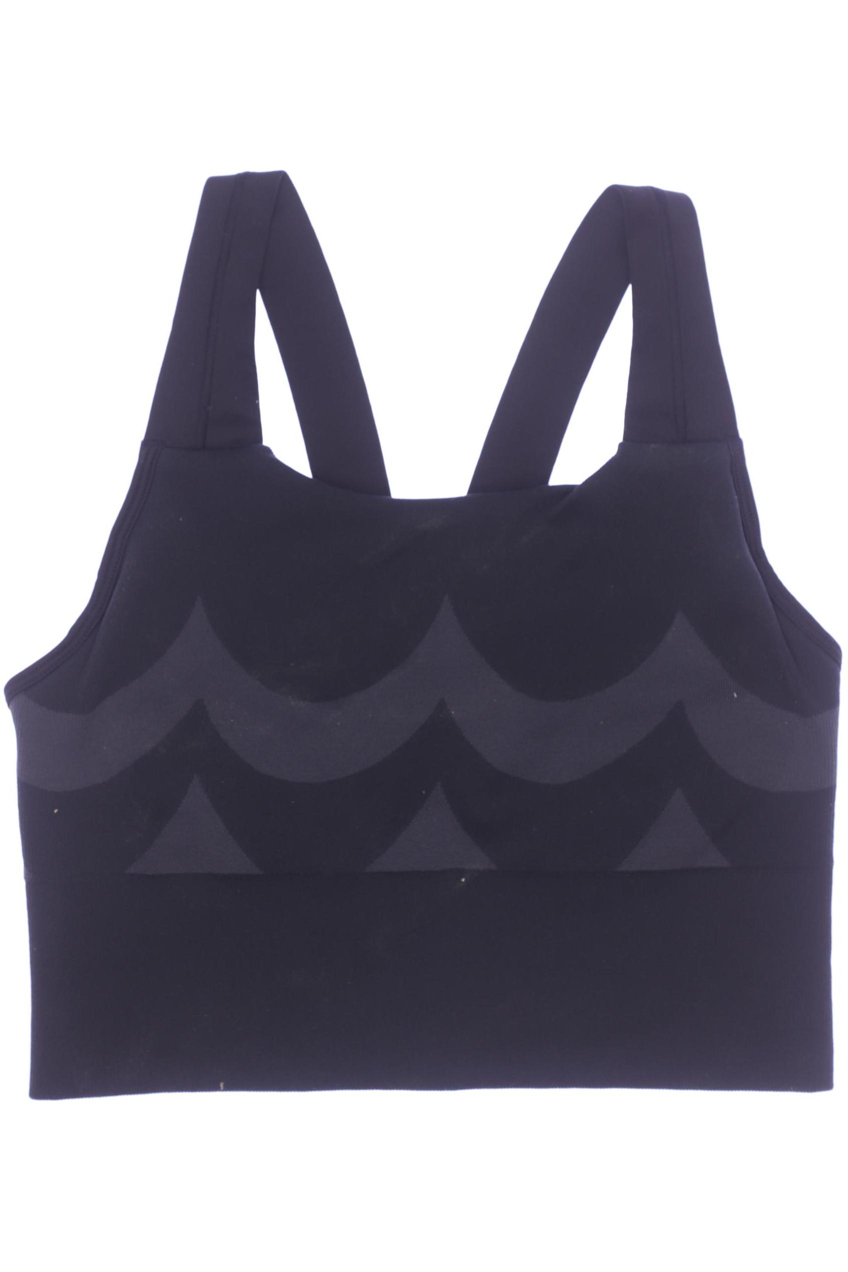 

adidas Damen Top, schwarz, Gr. 32