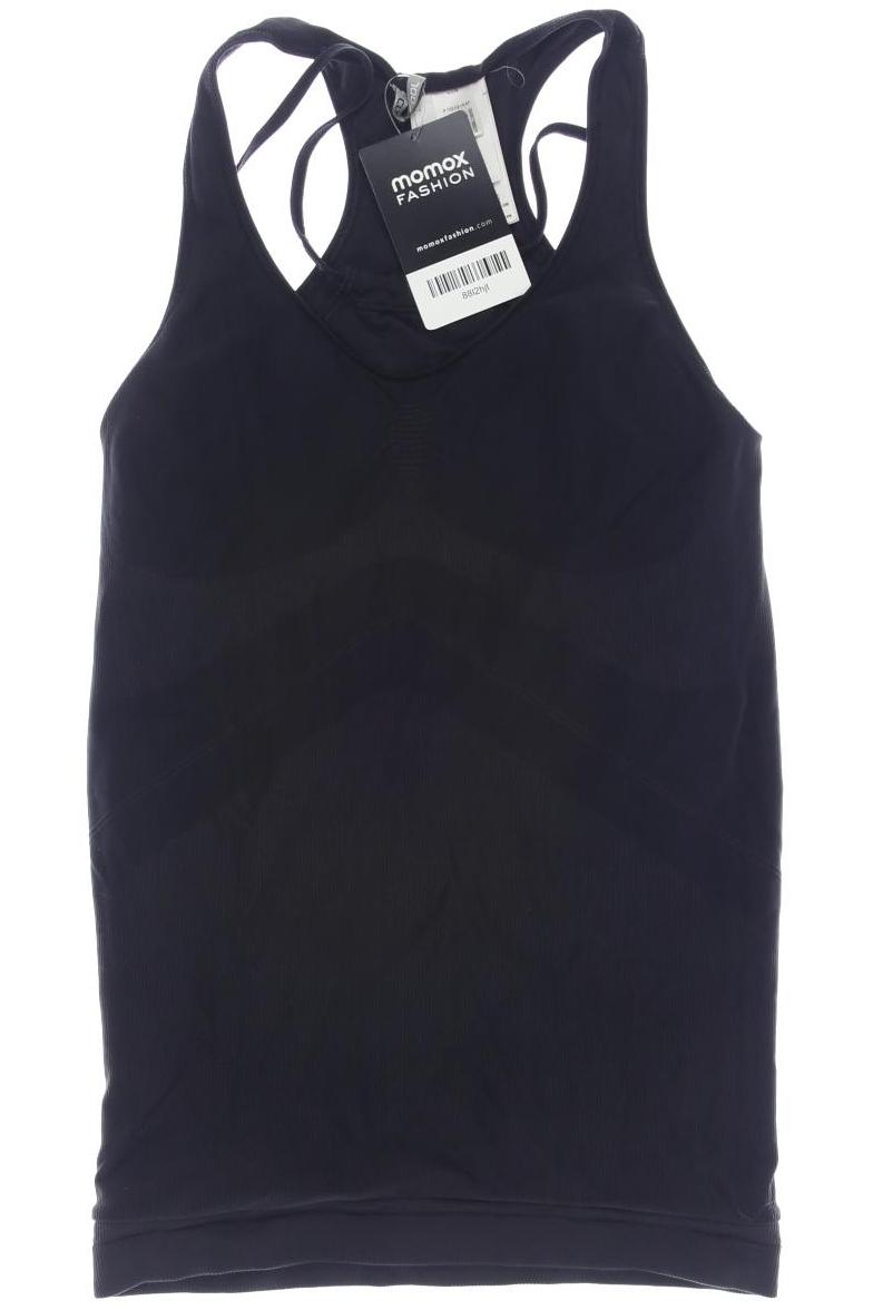 

adidas Damen Top, grau, Gr. 36