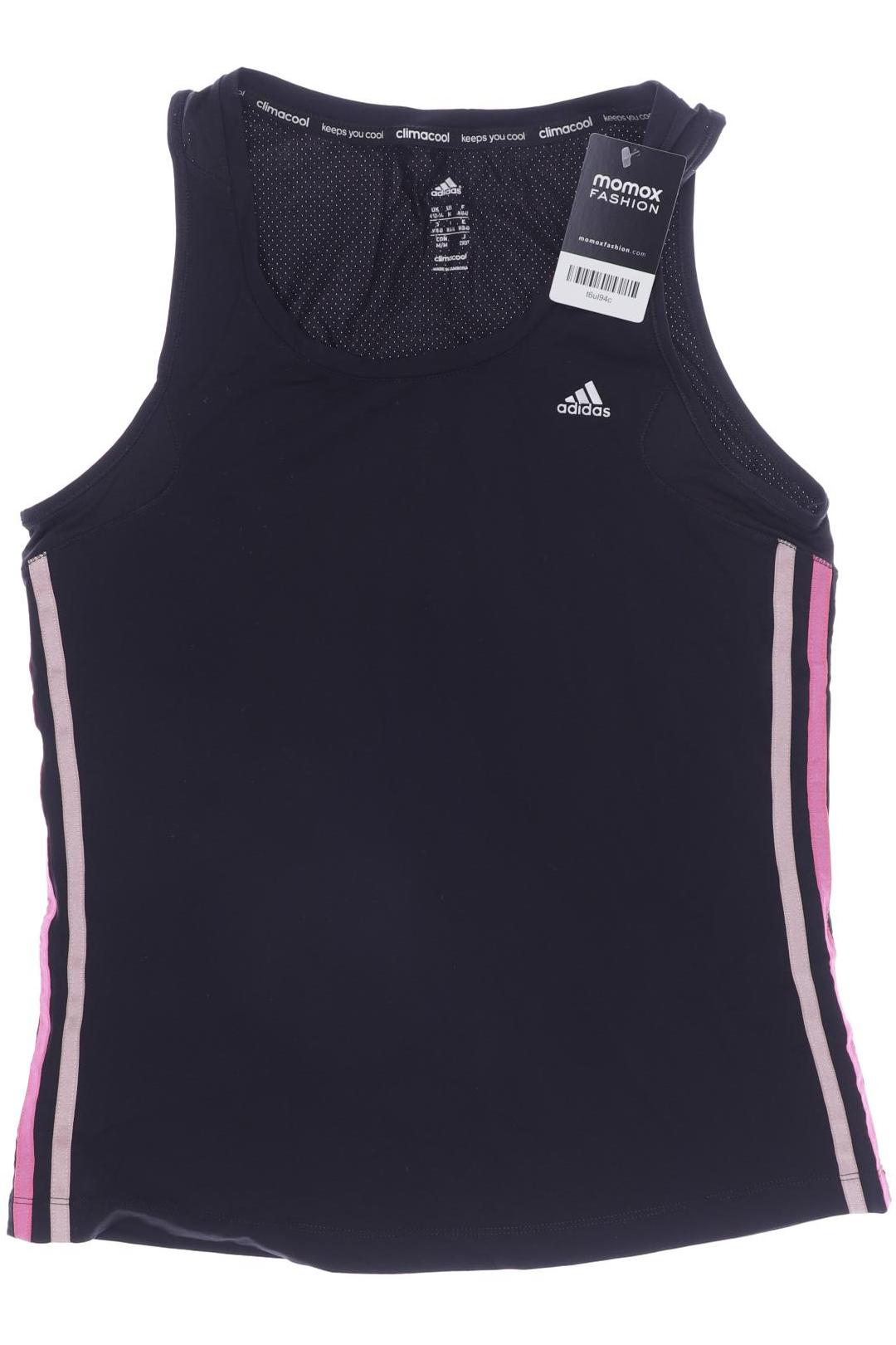 

adidas Damen Top, schwarz, Gr. 38