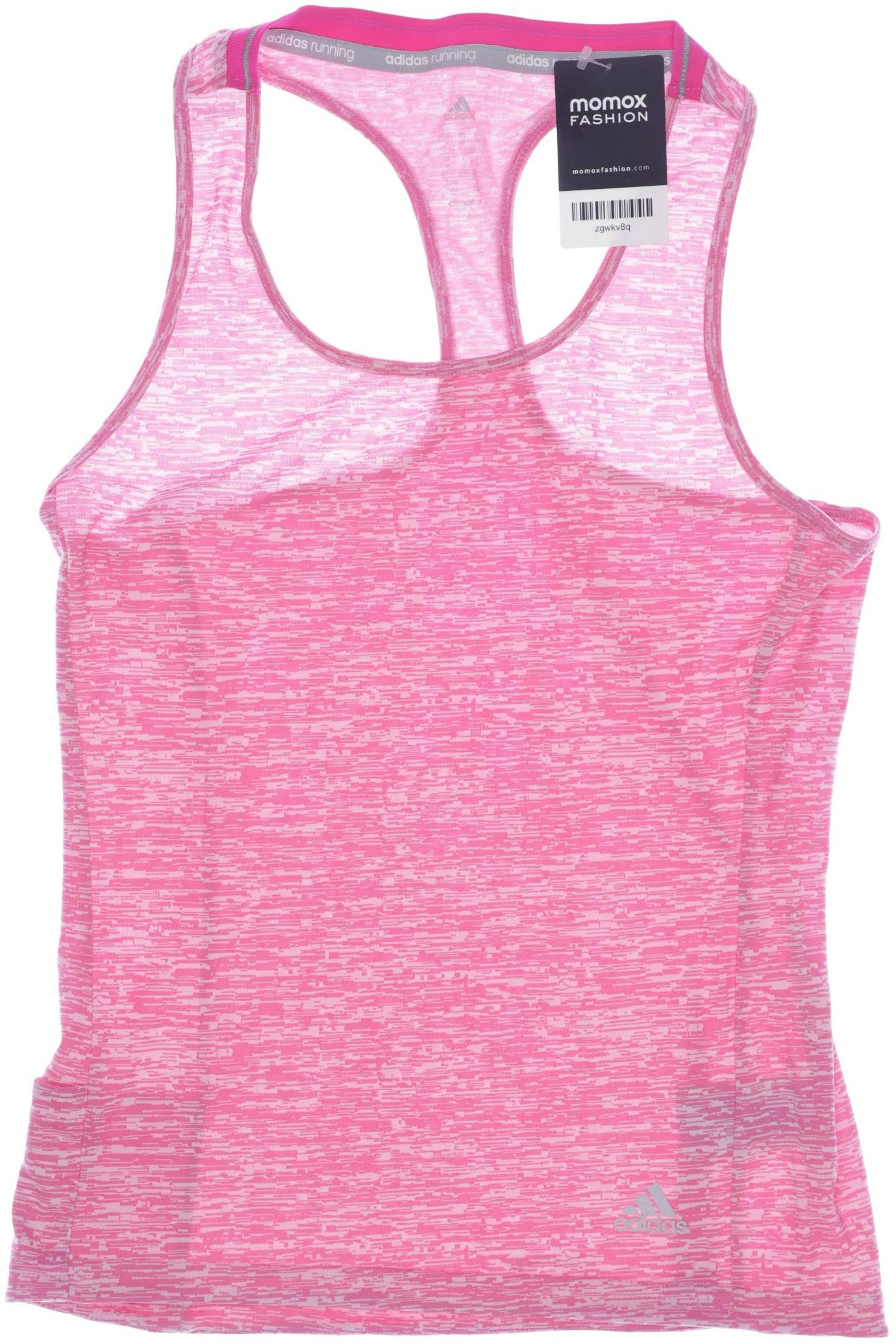 

adidas Damen Top, pink, Gr. 38