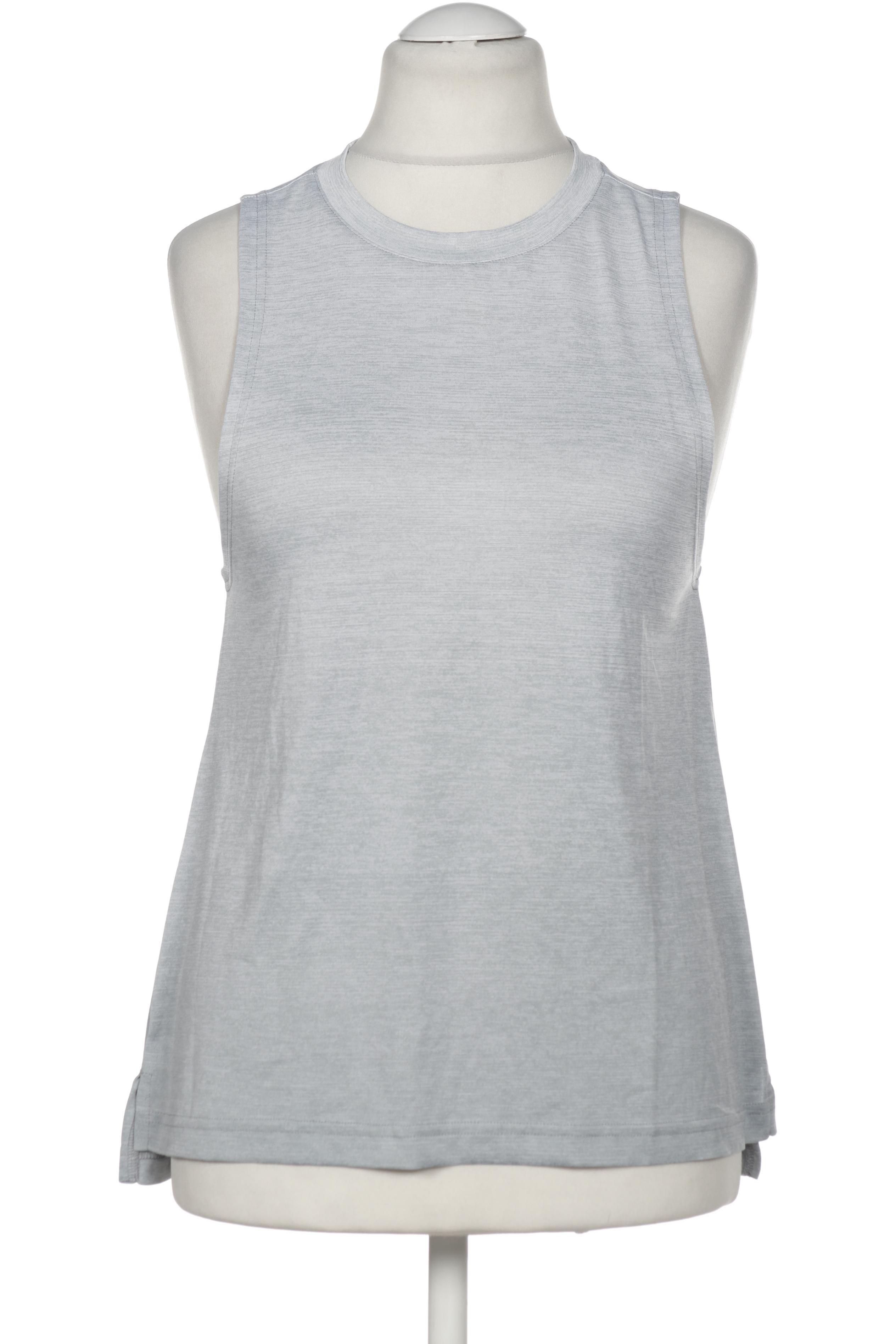 

adidas Damen Top, grau, Gr. 38