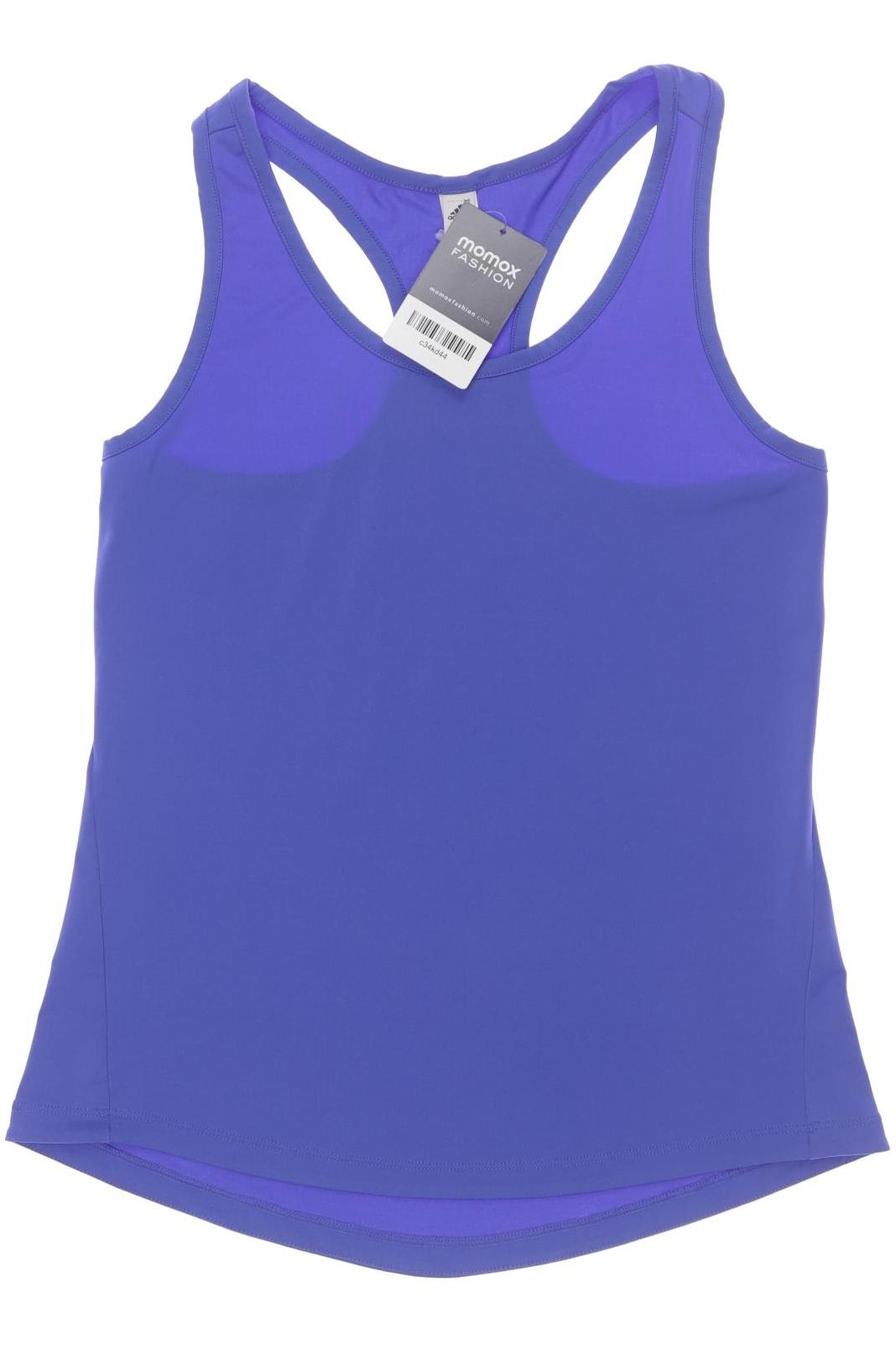 

adidas Damen Top, marineblau, Gr. 36