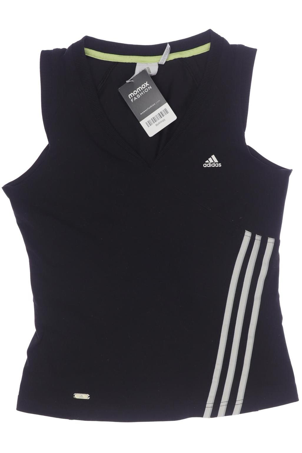 

adidas Damen Top, schwarz, Gr. 40