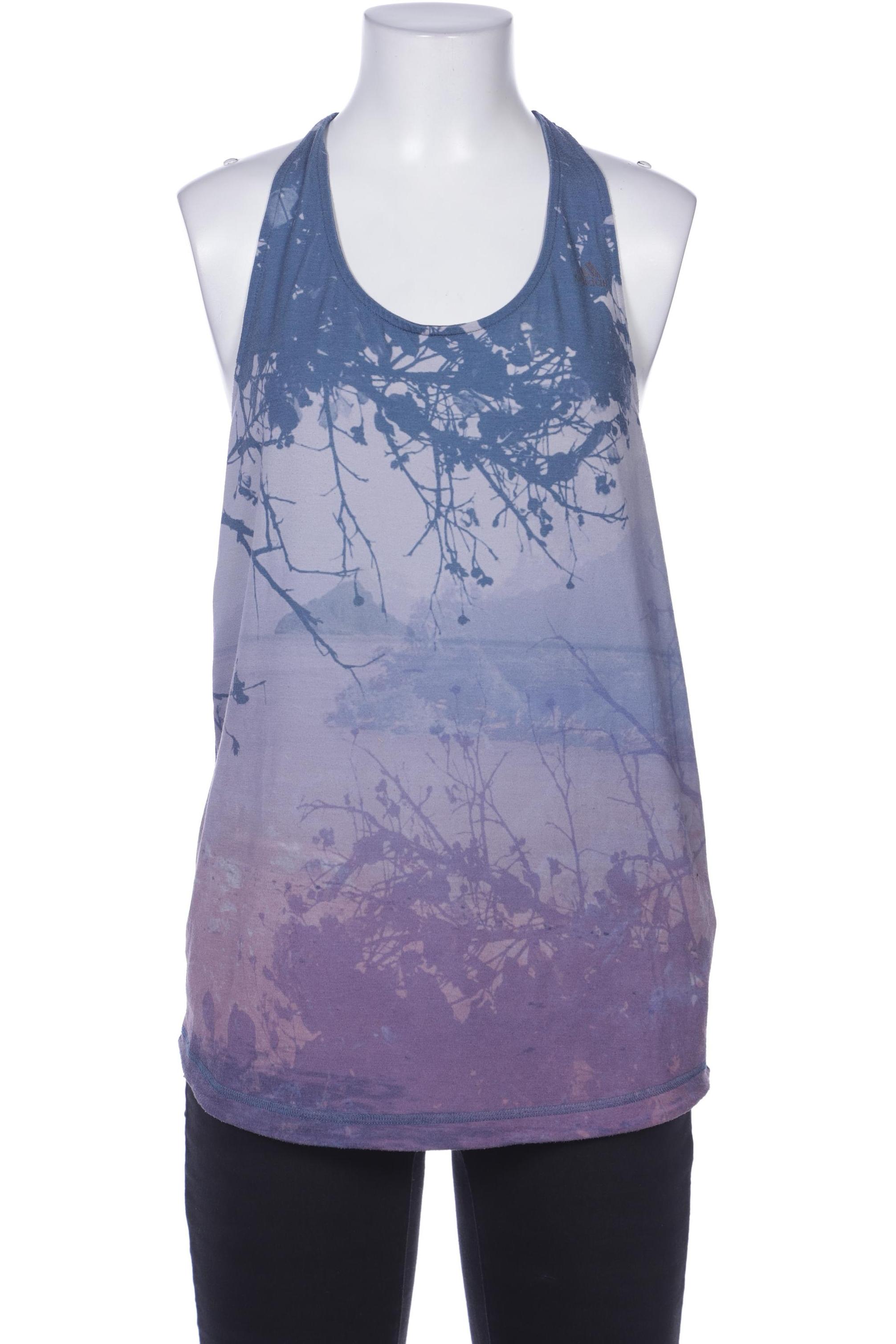 

adidas Damen Top, mehrfarbig, Gr. 36