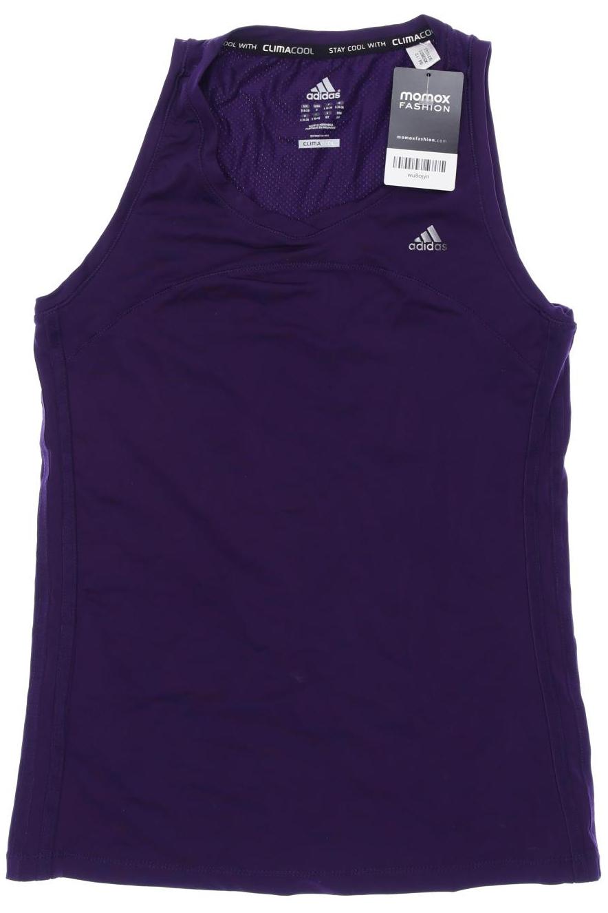 

adidas Damen Top, flieder, Gr. 36