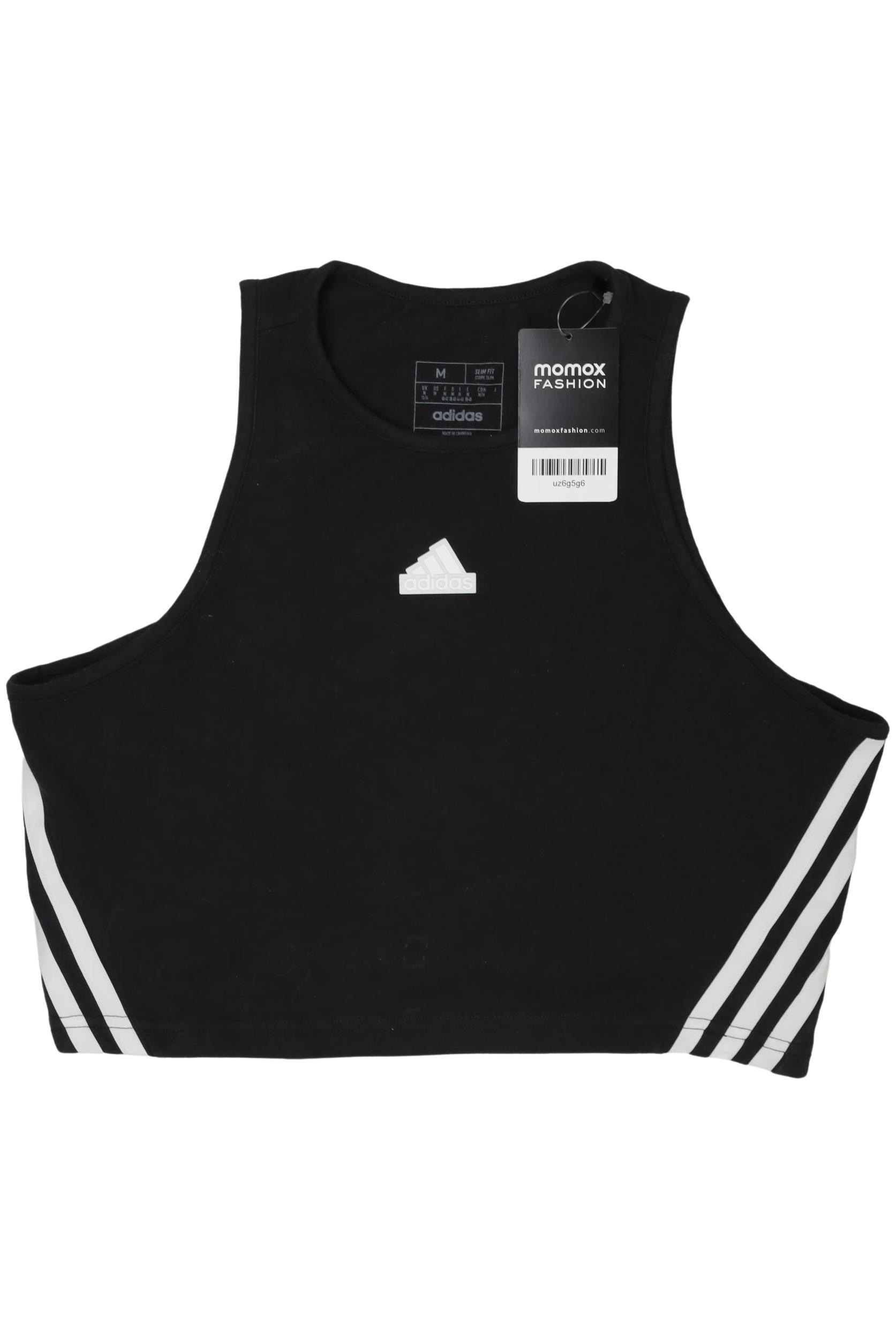 

adidas Damen Top, schwarz, Gr. 38