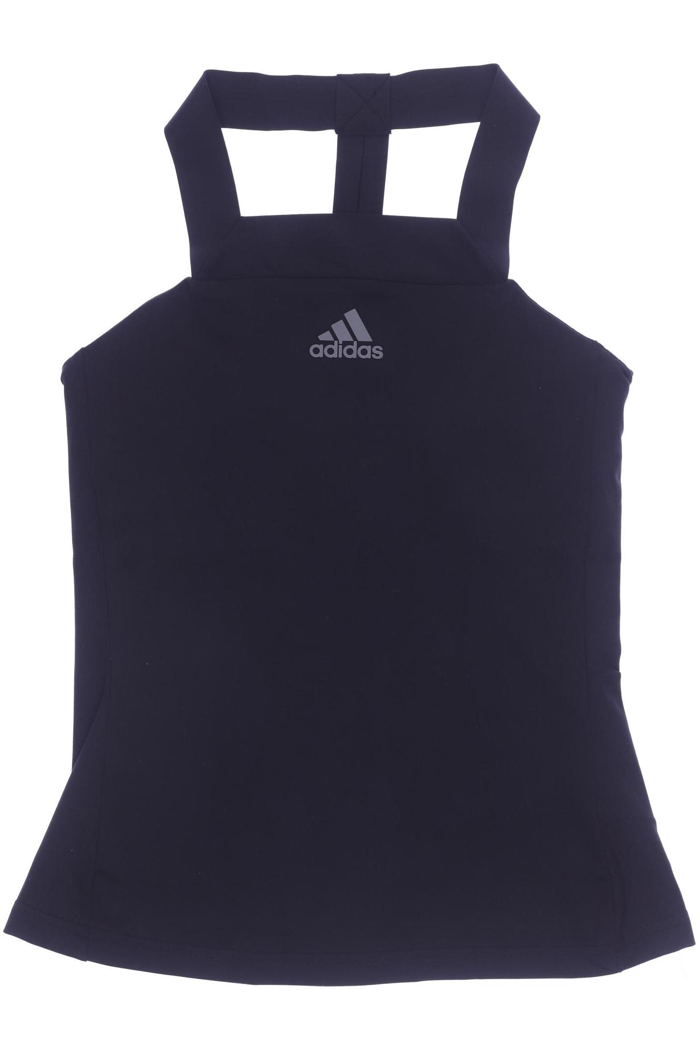 

adidas Damen Top, schwarz, Gr. 34