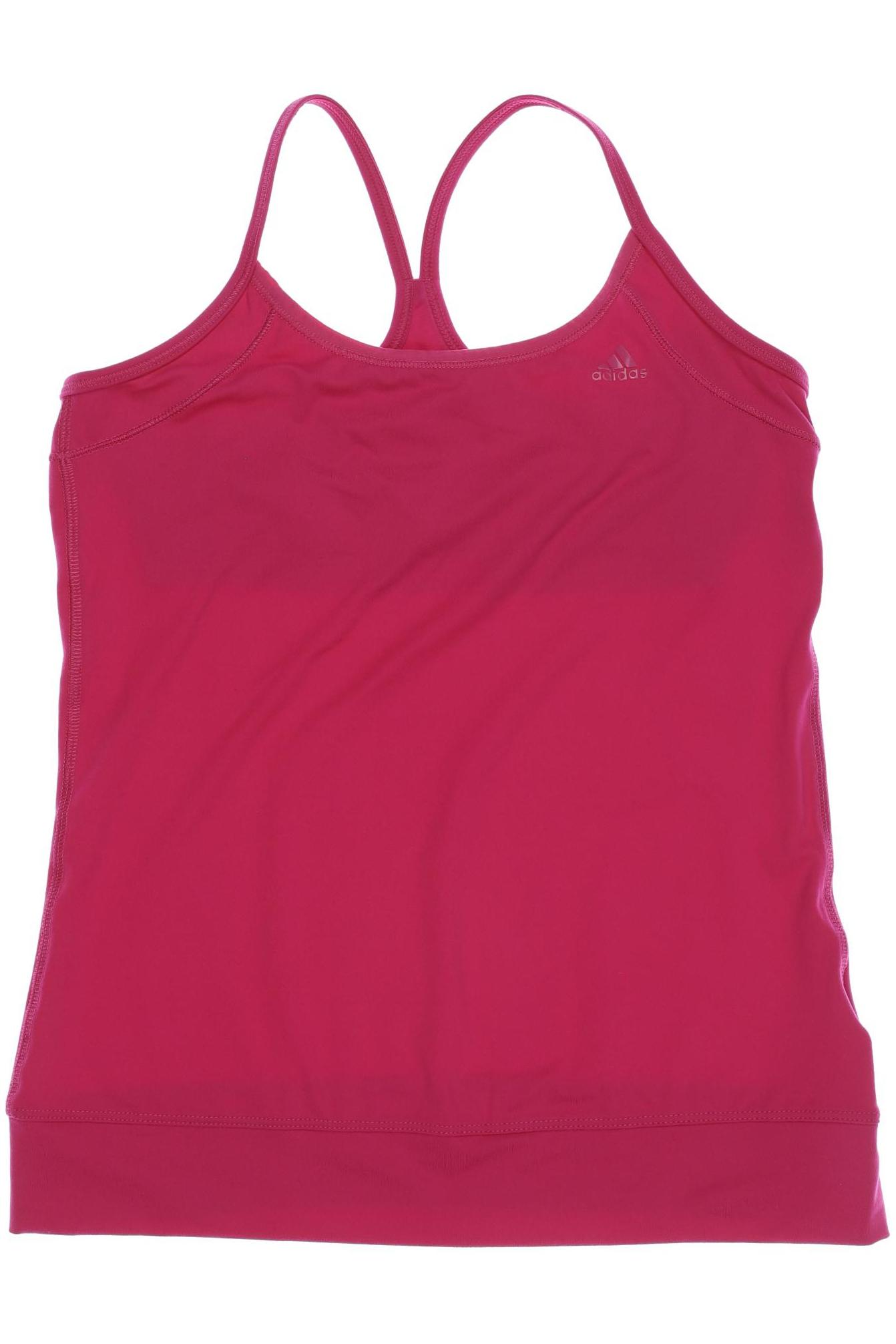 

adidas Damen Top, pink, Gr. 36