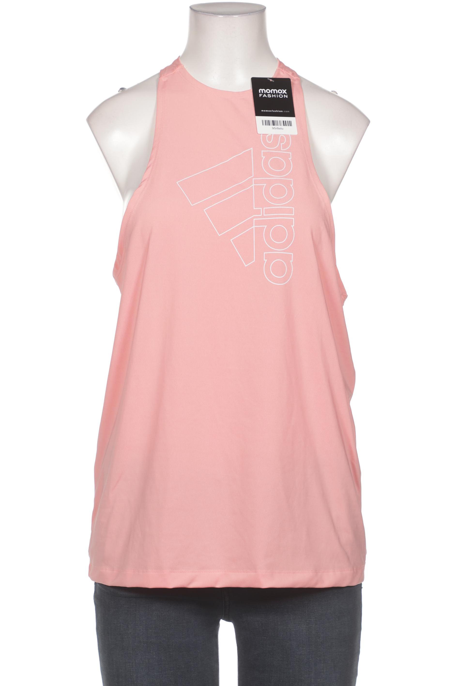 

adidas Damen Top, pink, Gr. 36