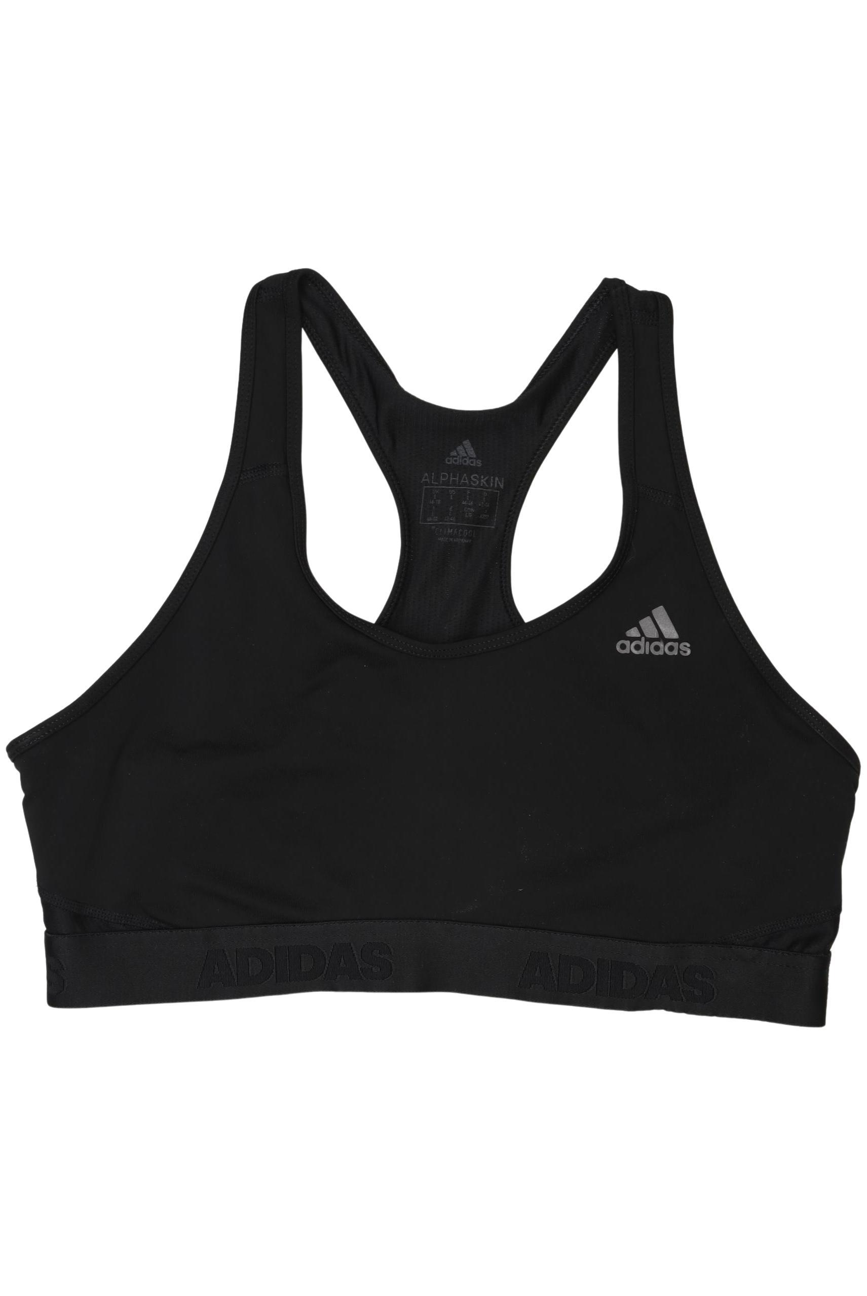 

adidas Damen Top, schwarz, Gr. 42
