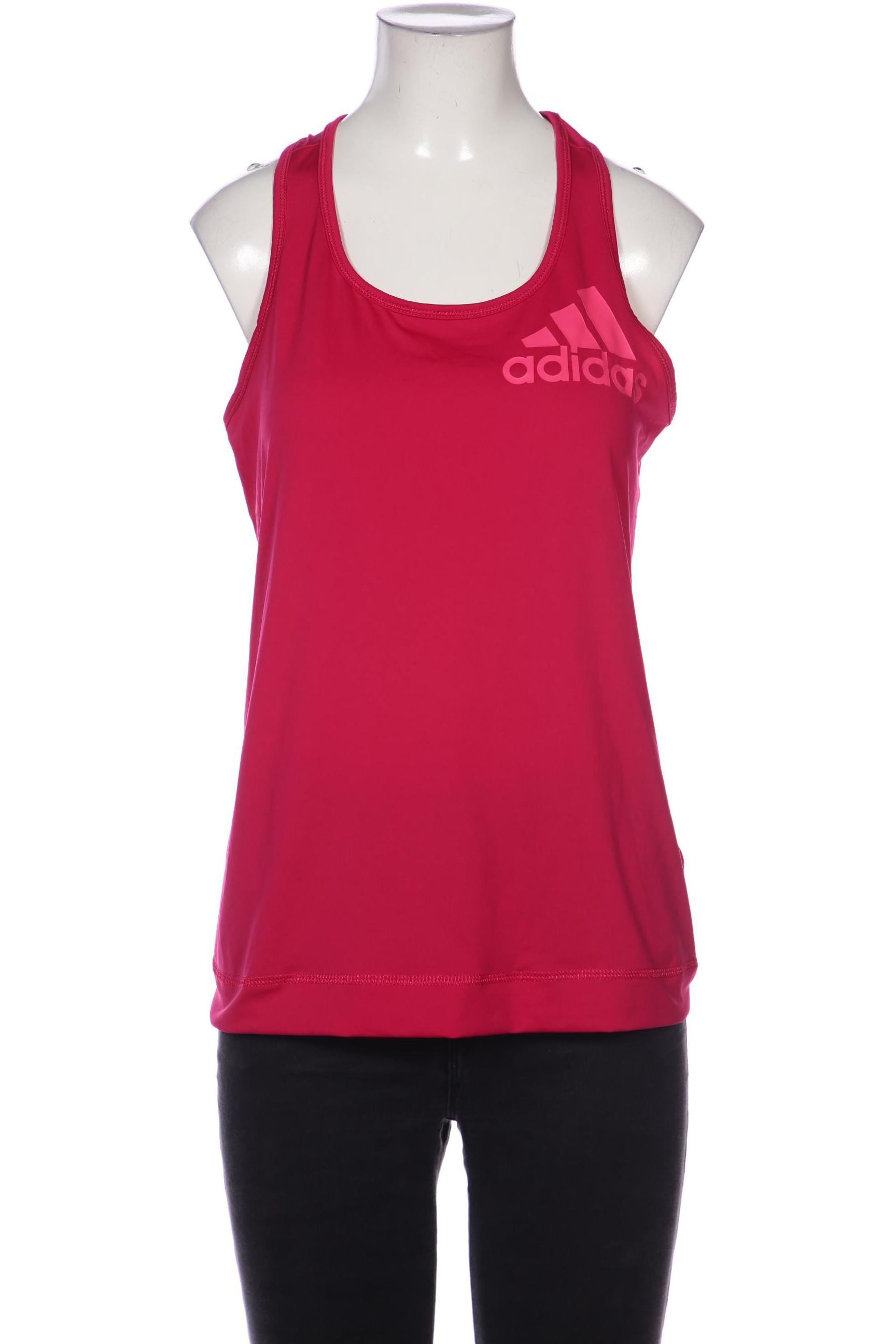 

Adidas Damen Top, pink