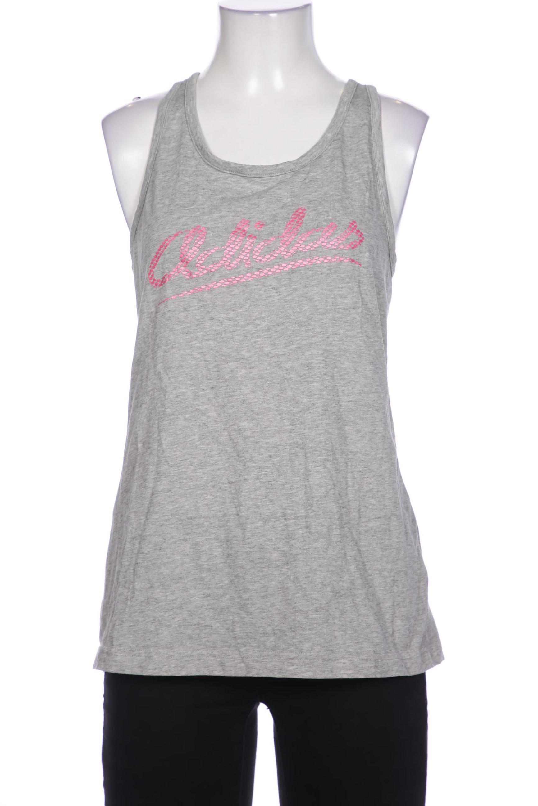 

adidas Damen Top, grau