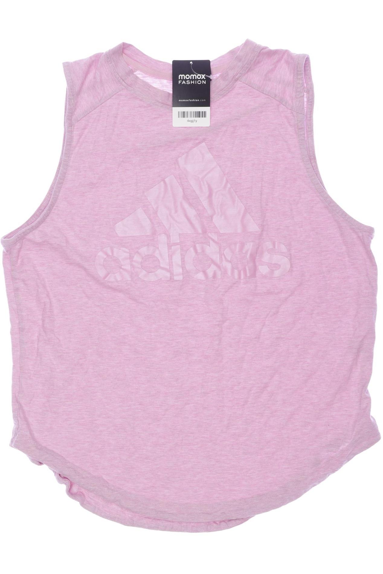 

adidas Damen Top, pink, Gr. 38