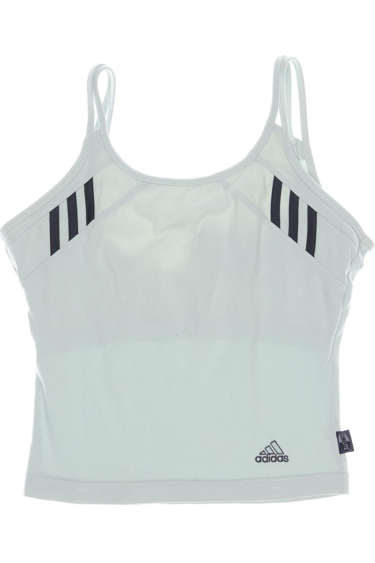 

adidas Damen Top, hellblau, Gr. 32