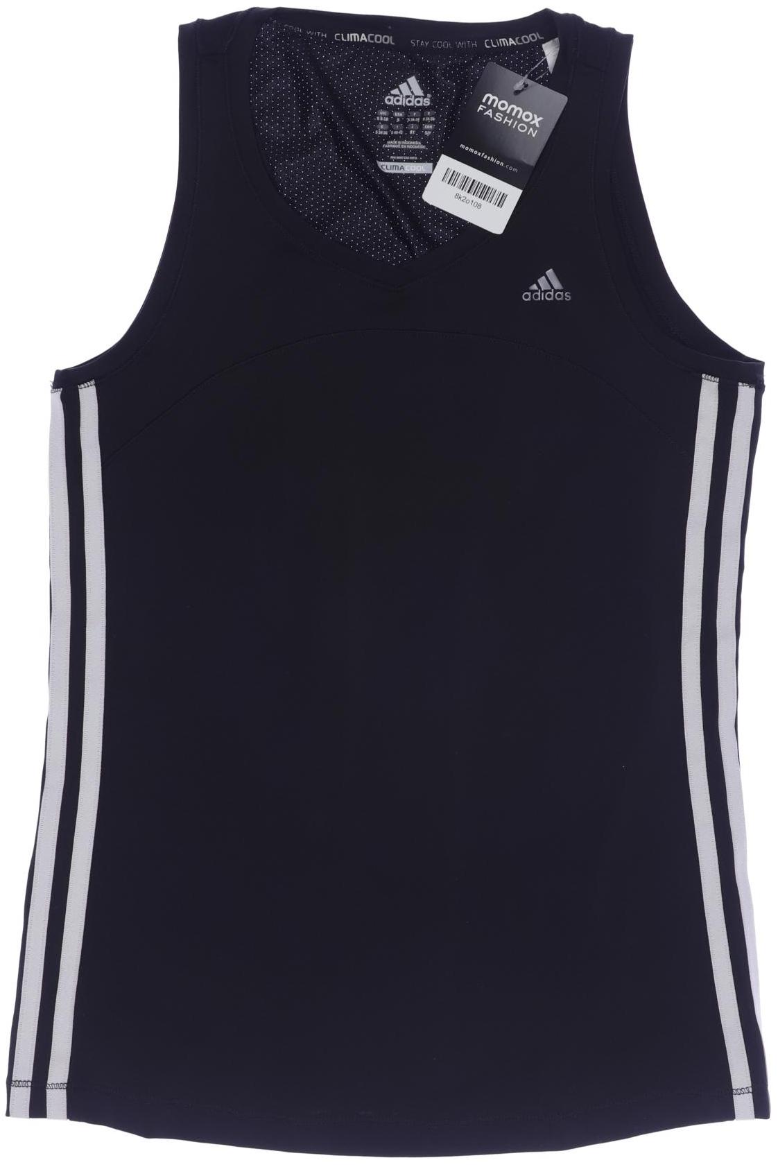 

adidas Damen Top, schwarz, Gr. 36