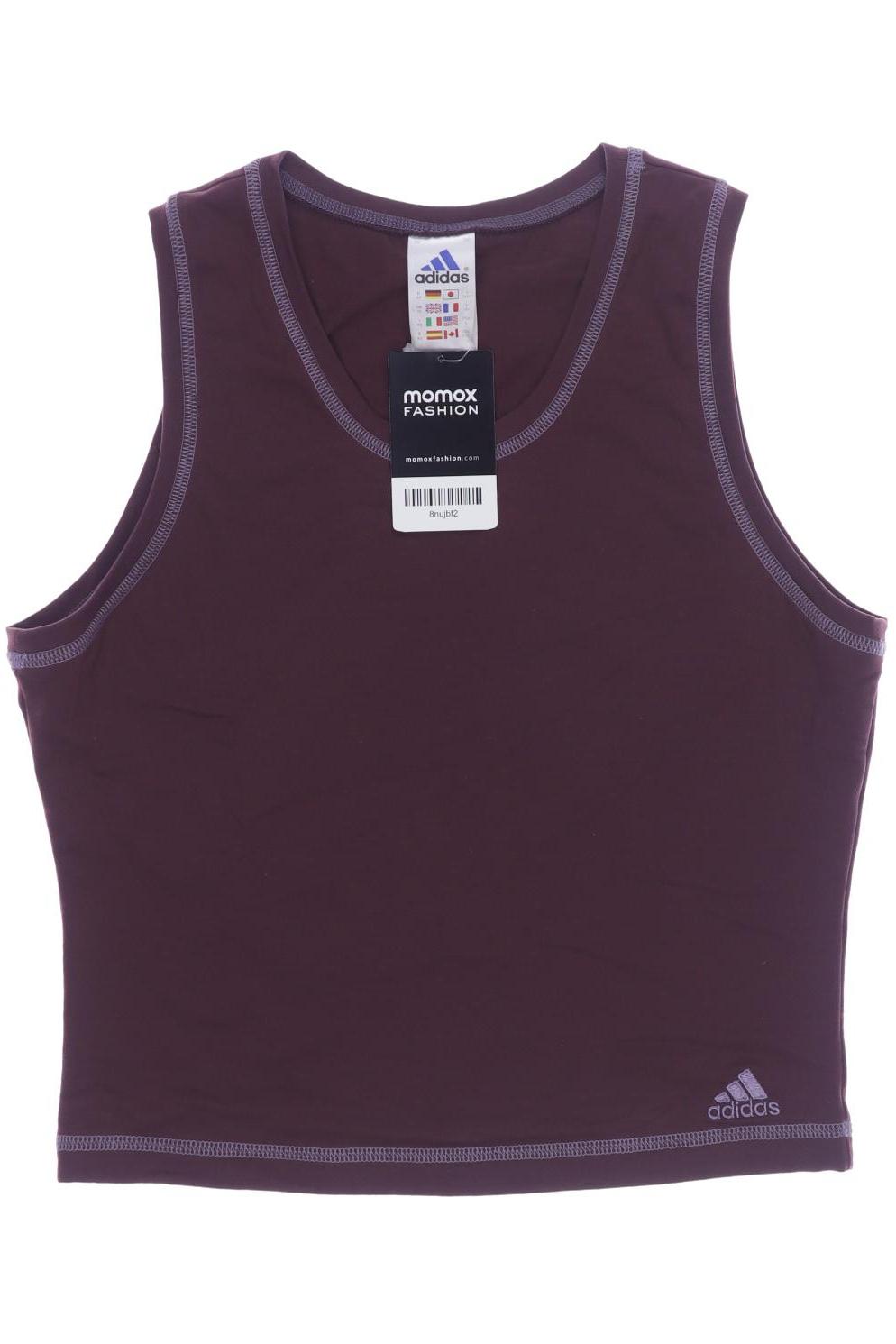 

Adidas Damen Top, bordeaux