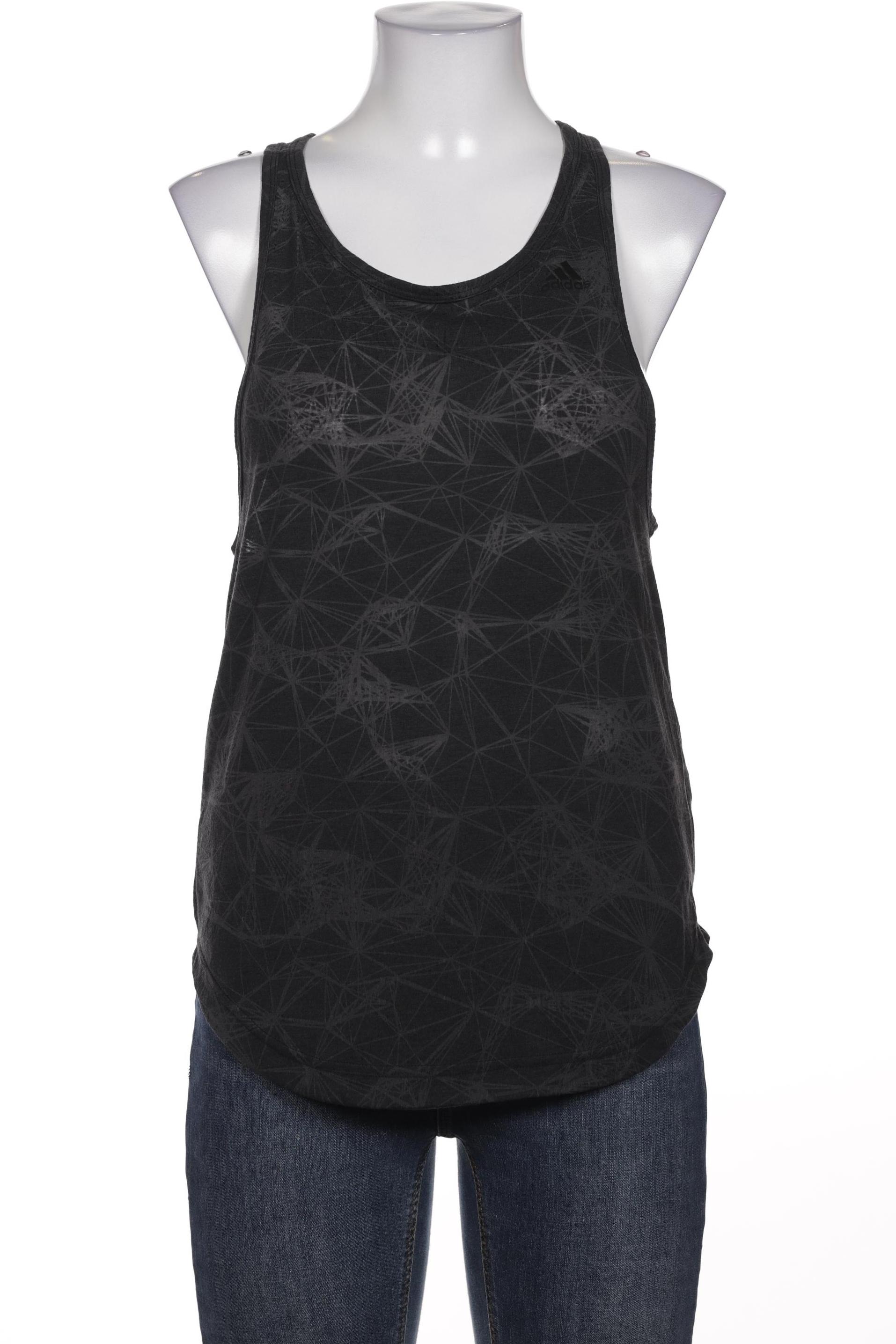 

adidas Damen Top, grau