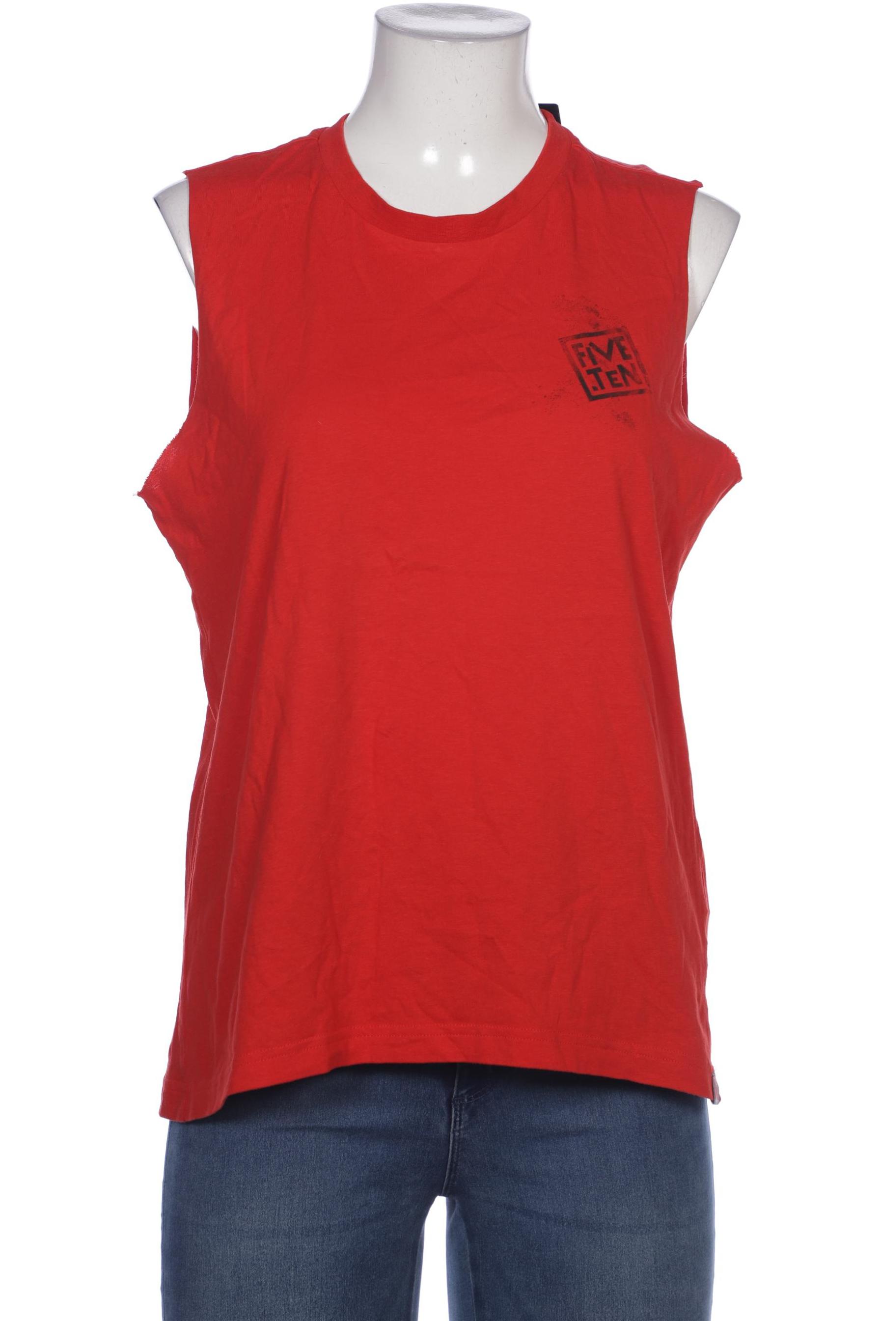 

adidas Damen Top, rot, Gr. 42