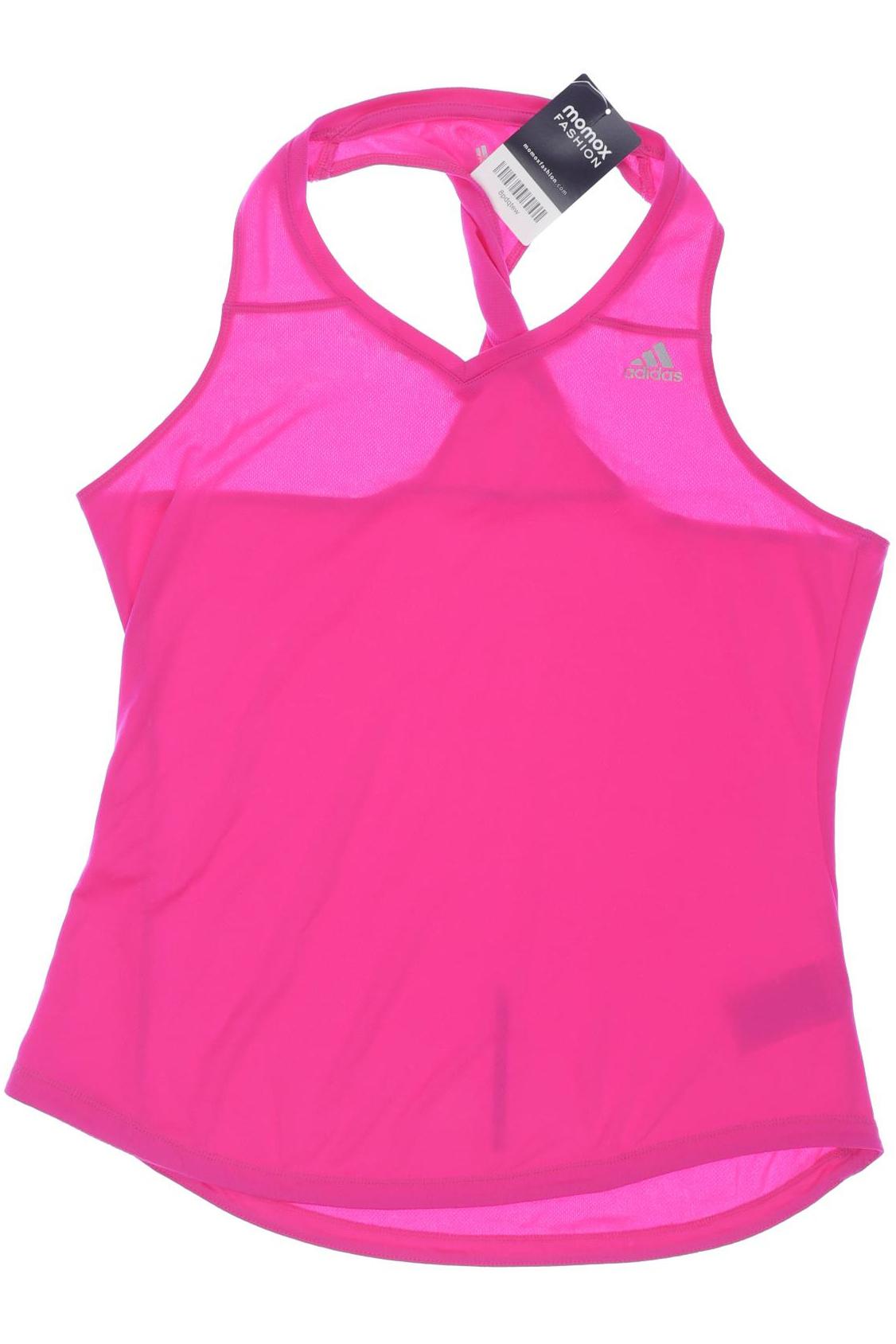 

adidas Damen Top, pink, Gr. 42