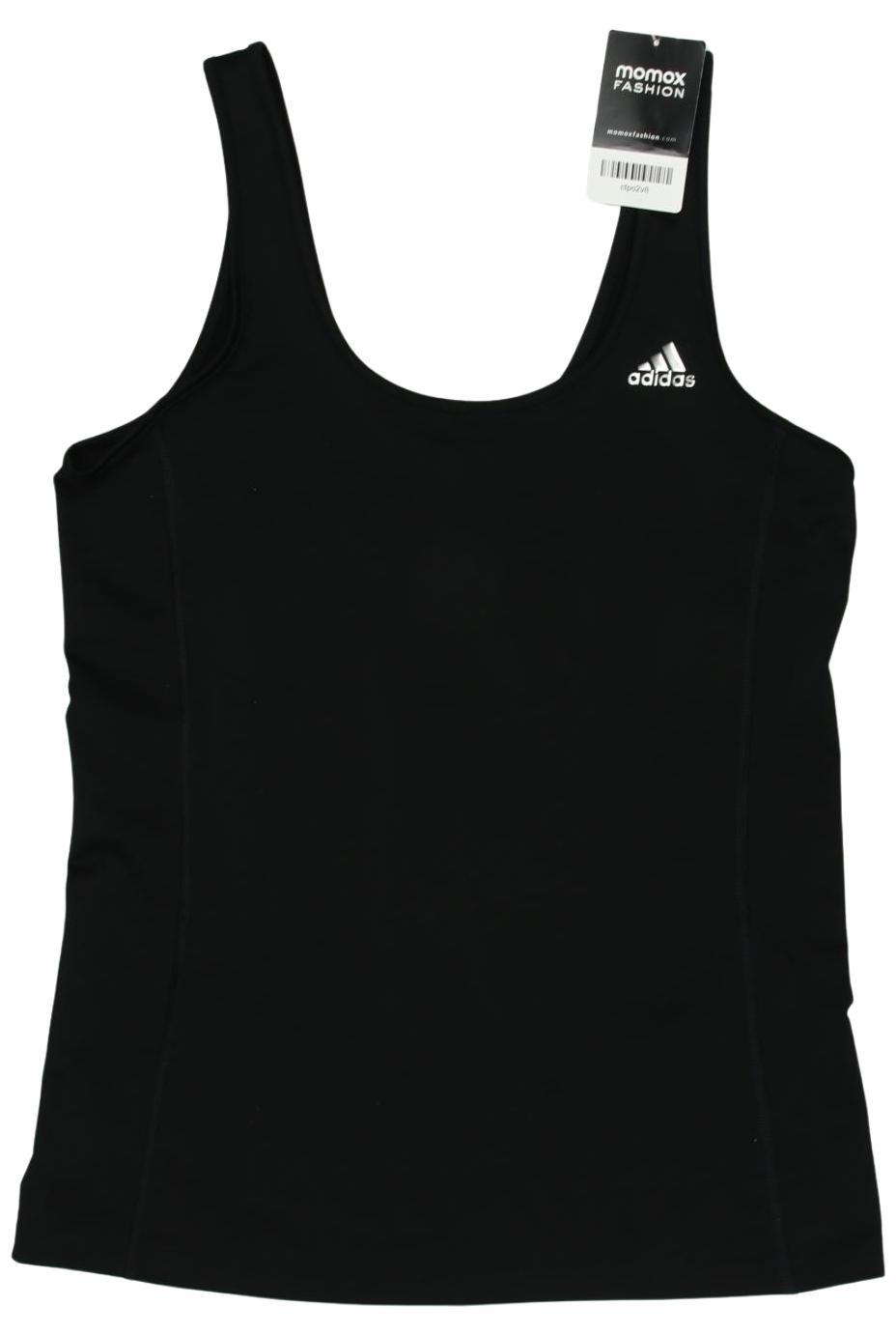 

adidas Damen Top, schwarz, Gr. 36