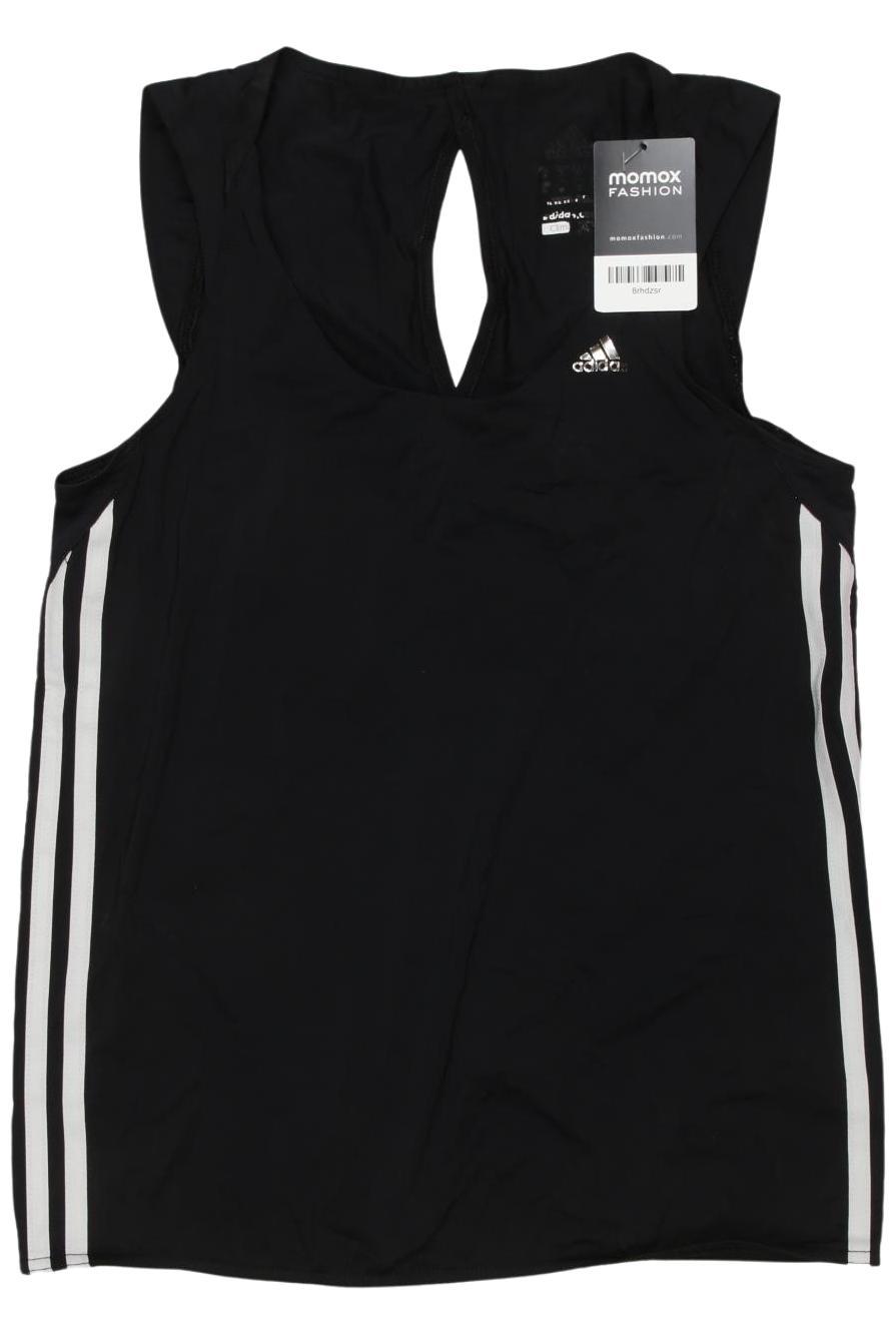 

adidas Damen Top, schwarz, Gr. 34