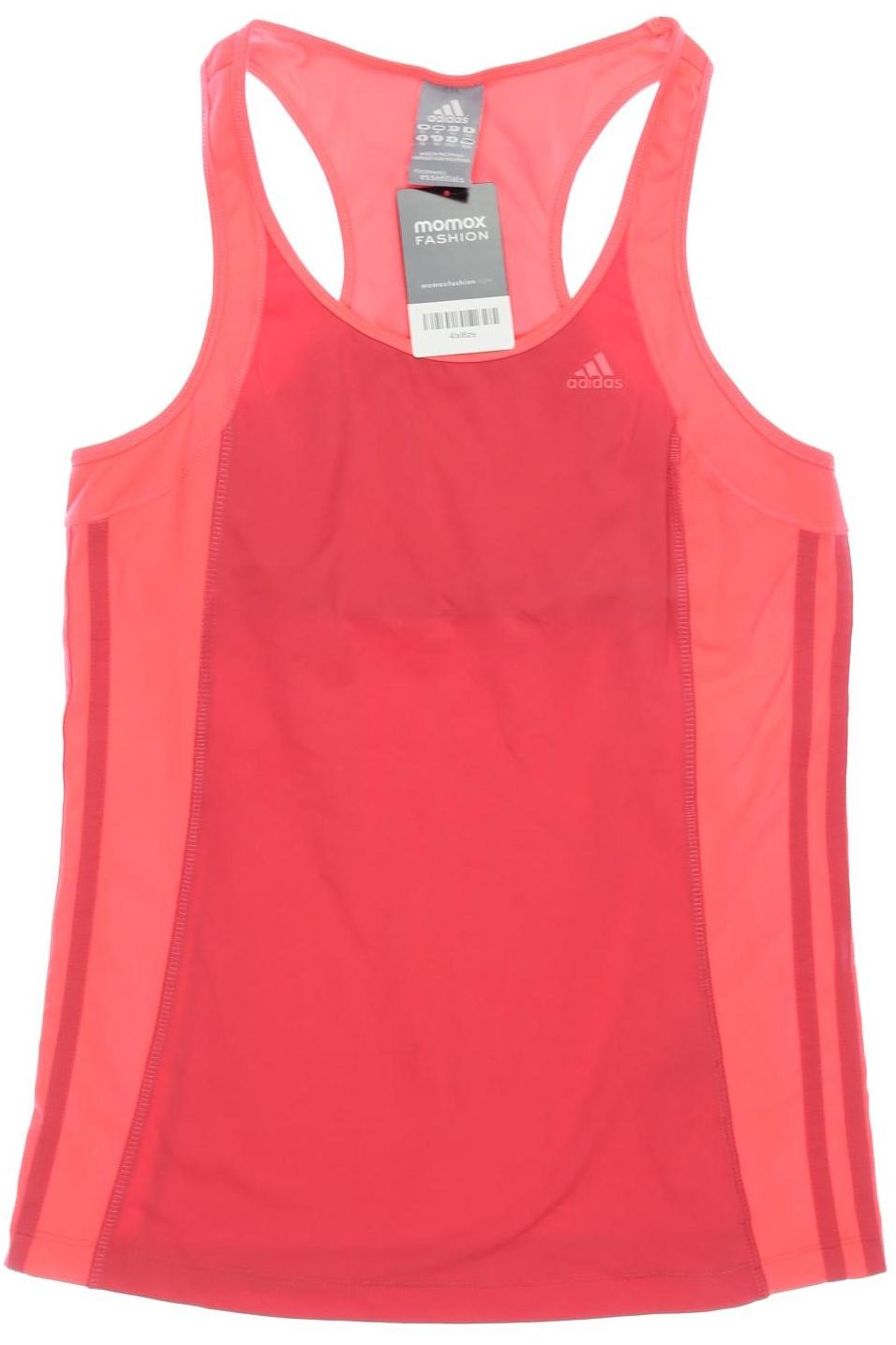 

adidas Damen Top, pink, Gr. 40
