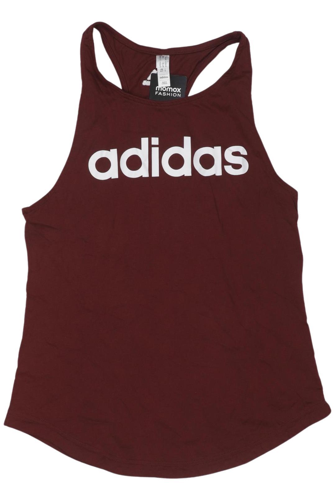 

adidas Damen Top, bordeaux, Gr. 34