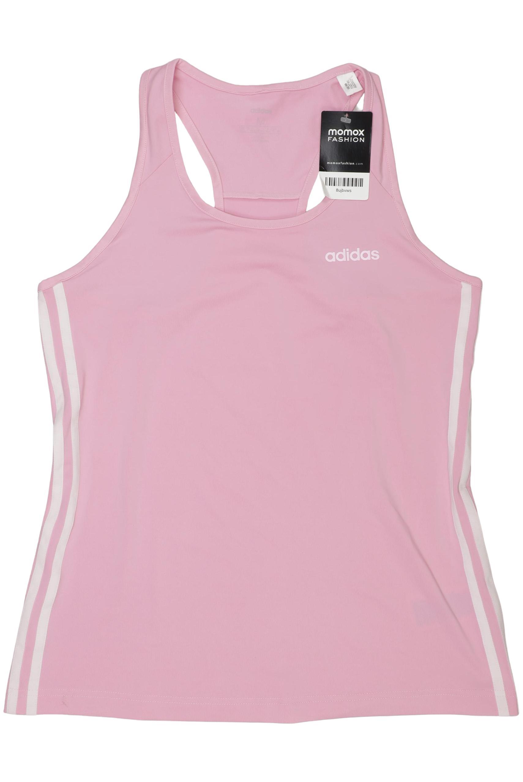 

adidas Damen Top, pink, Gr. 38