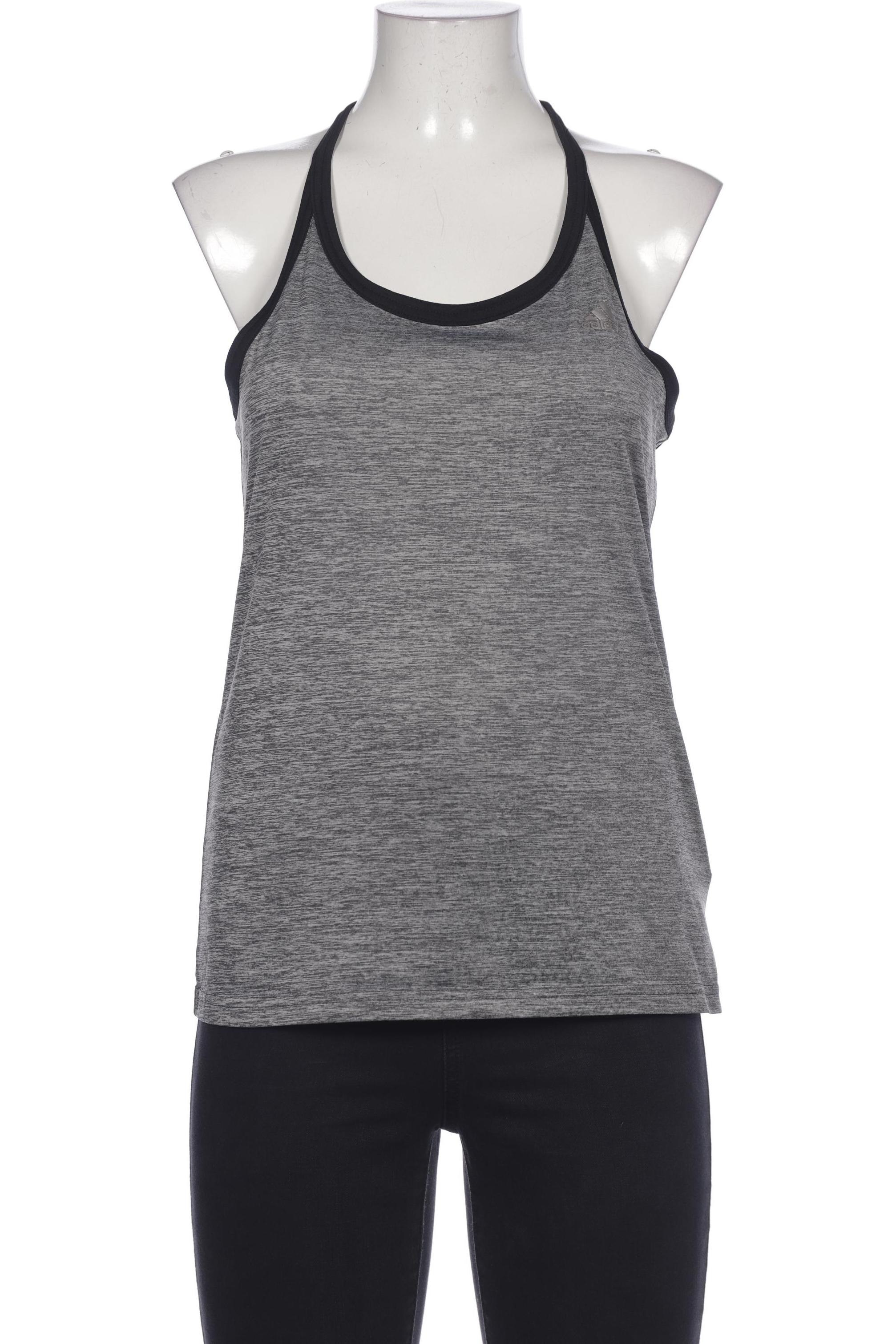 

adidas Damen Top, grau